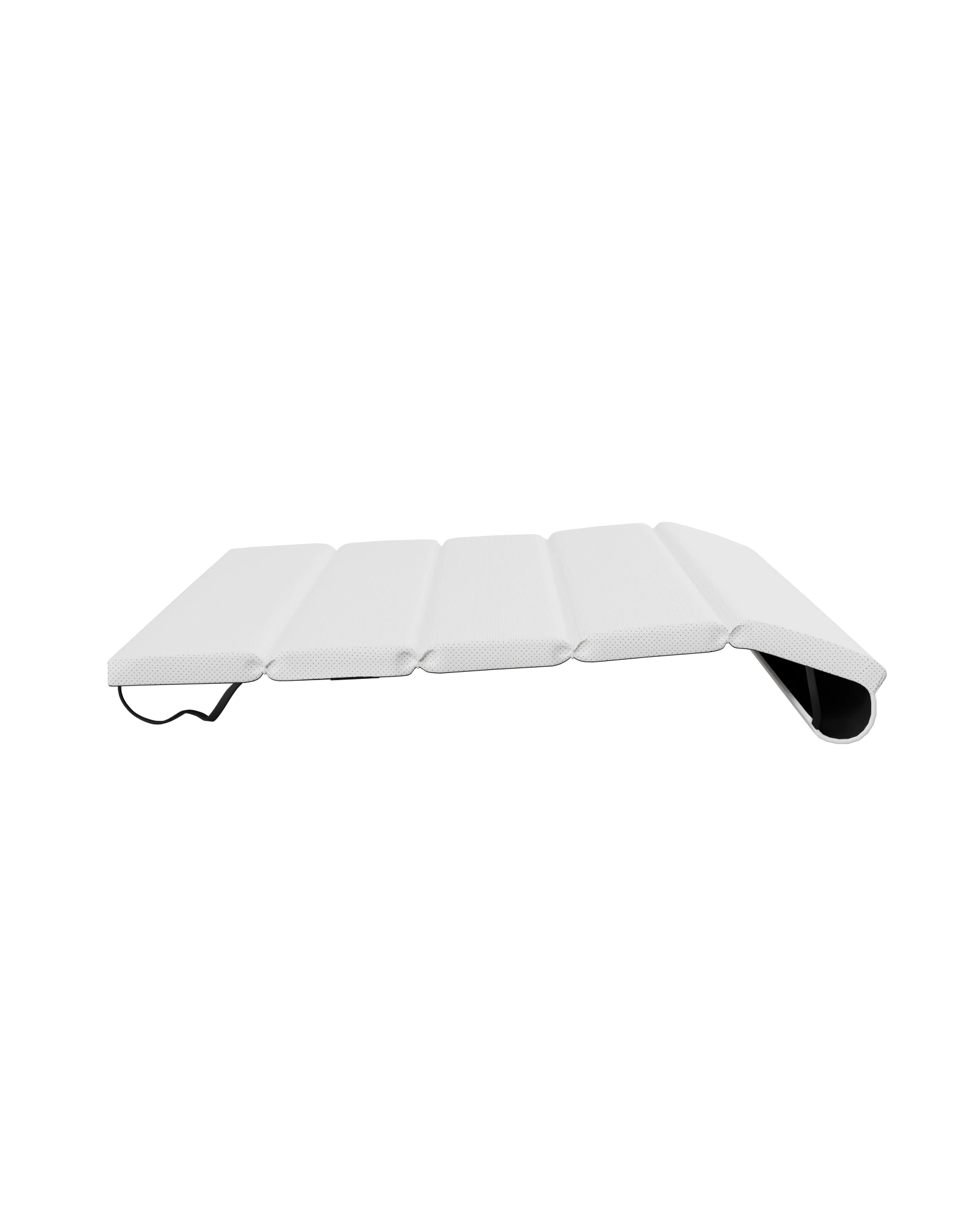 Коврик-чехол CSm-25 Экокожа Infinity Easy Clean перфорированная, Белый