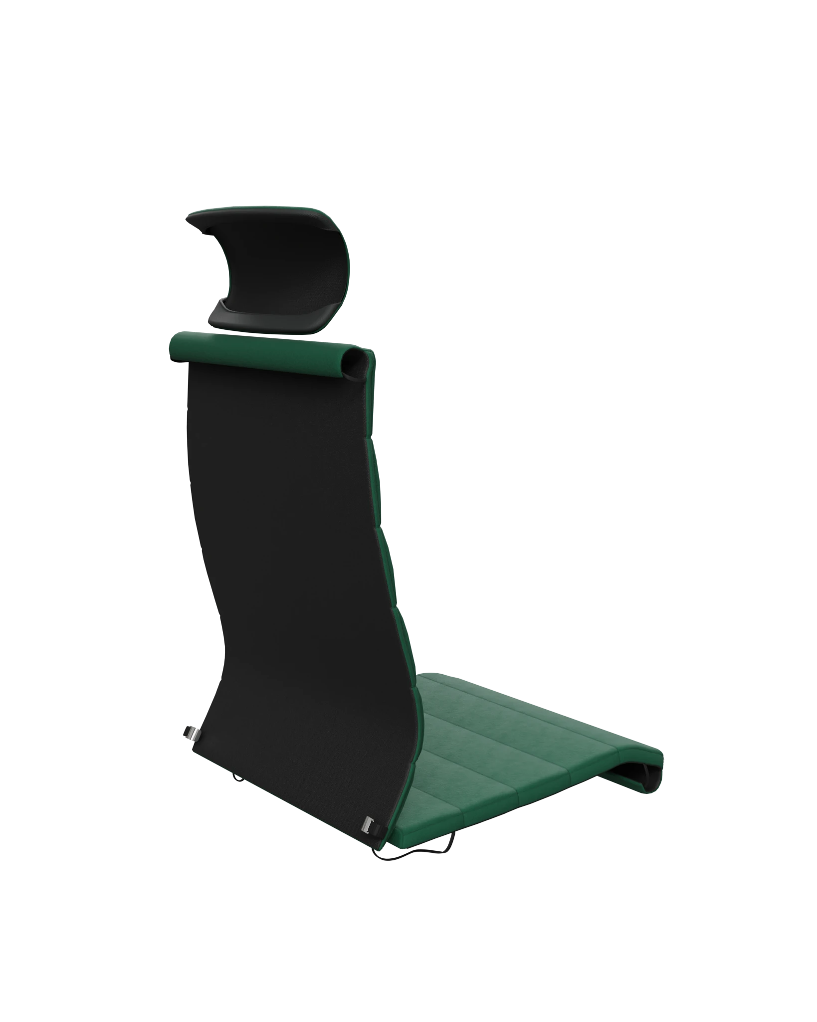 Комплект ковриков-чехлов S-B2.K-R Upgrade-1 - Vivaldi, Зеленый