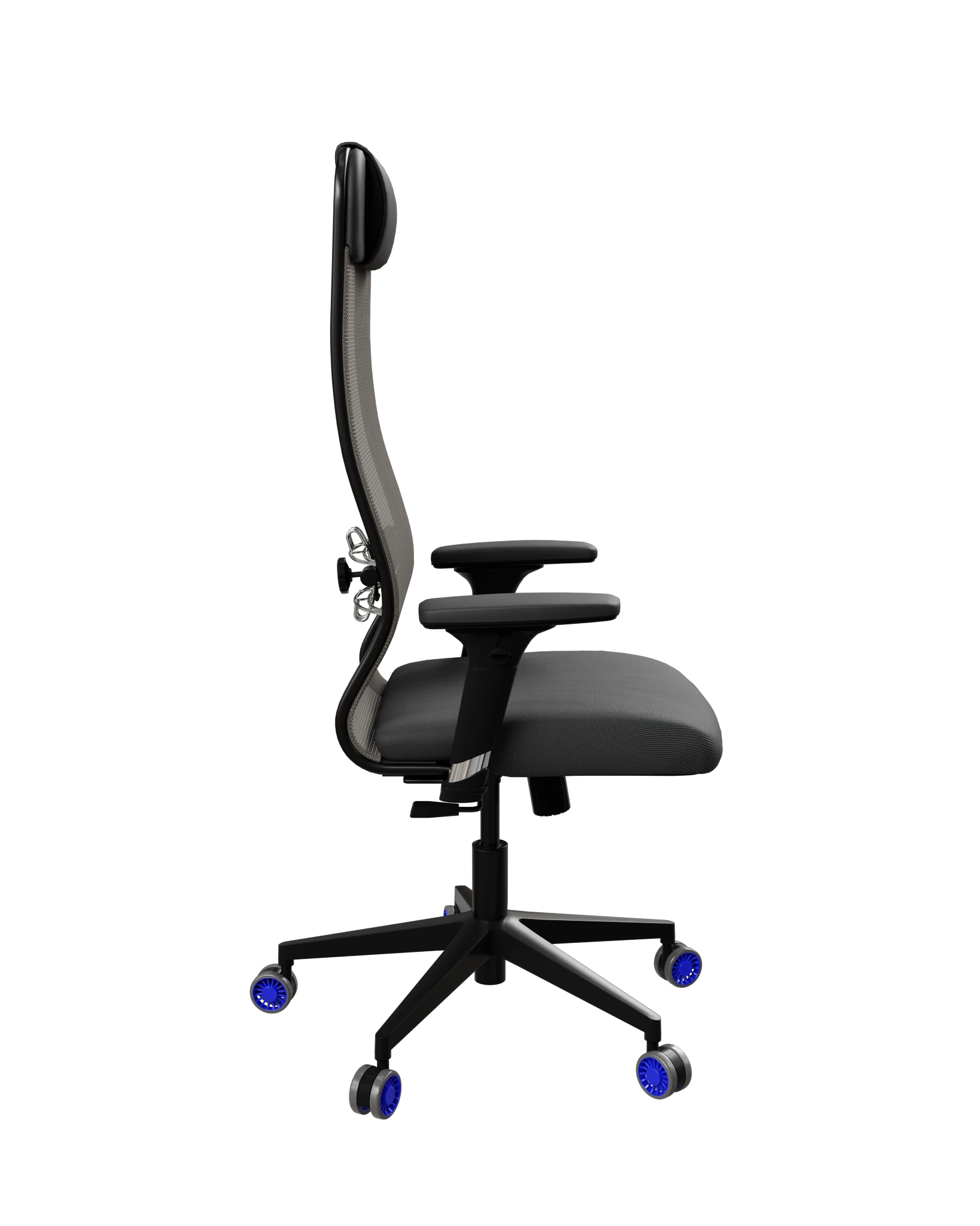 Sit 10 B1-111D - X2+UMF(X1), Серый-Черный