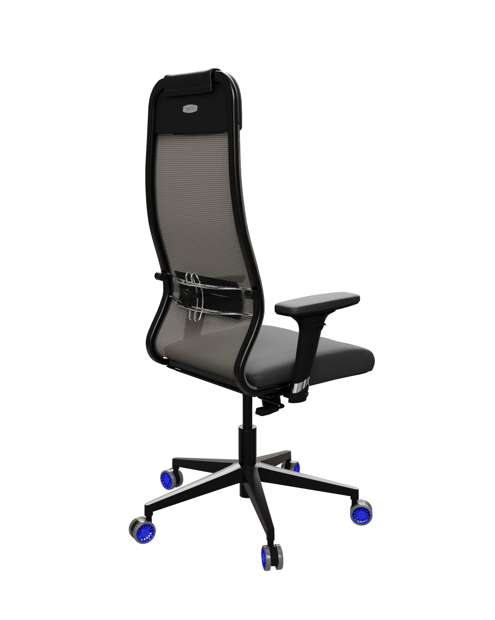 Sit 10 B1-111D - X2+UMF(X1), Серый-Черный