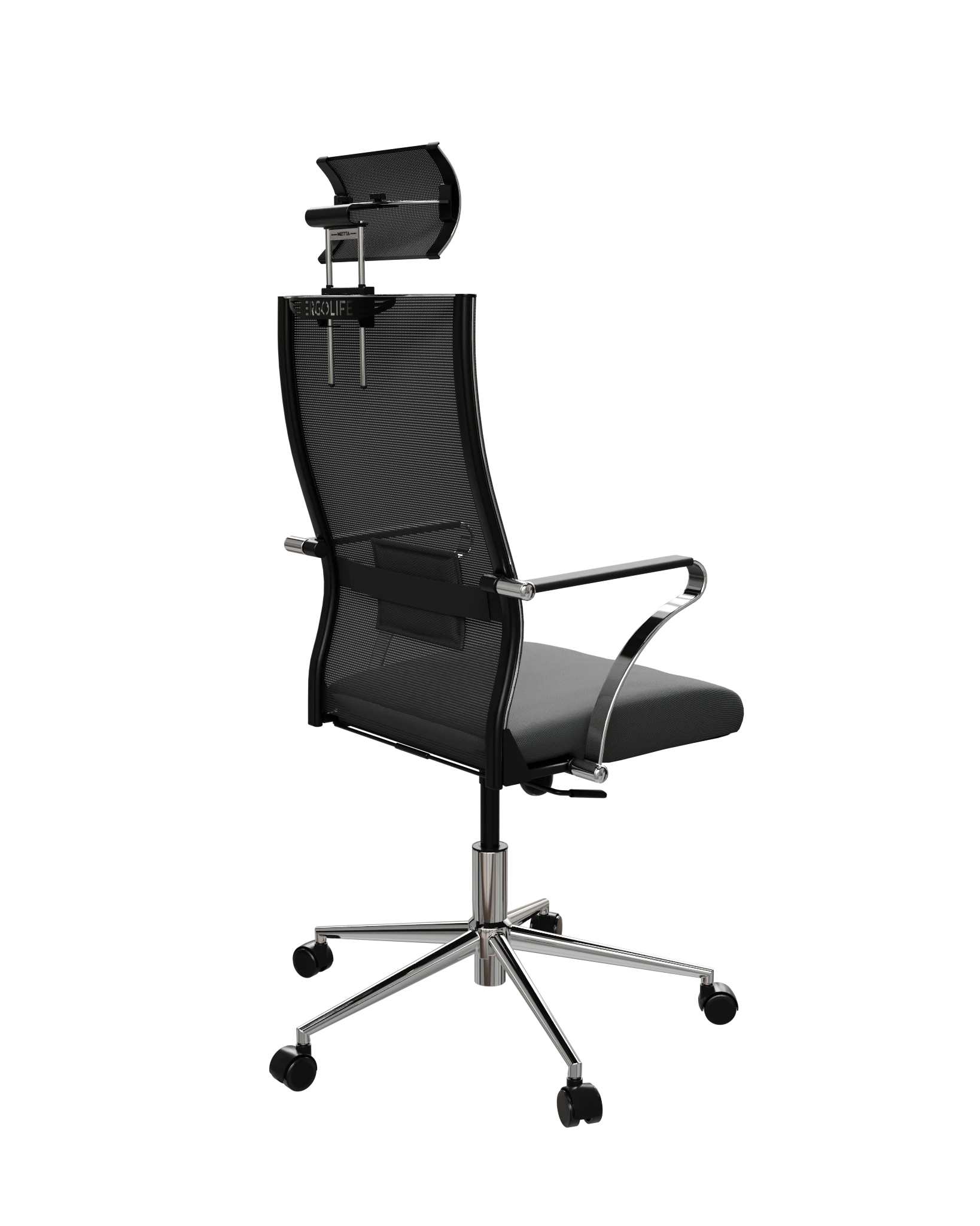 Sit Air 24/7 B2-281K - Italy+UMF(X1), Черный