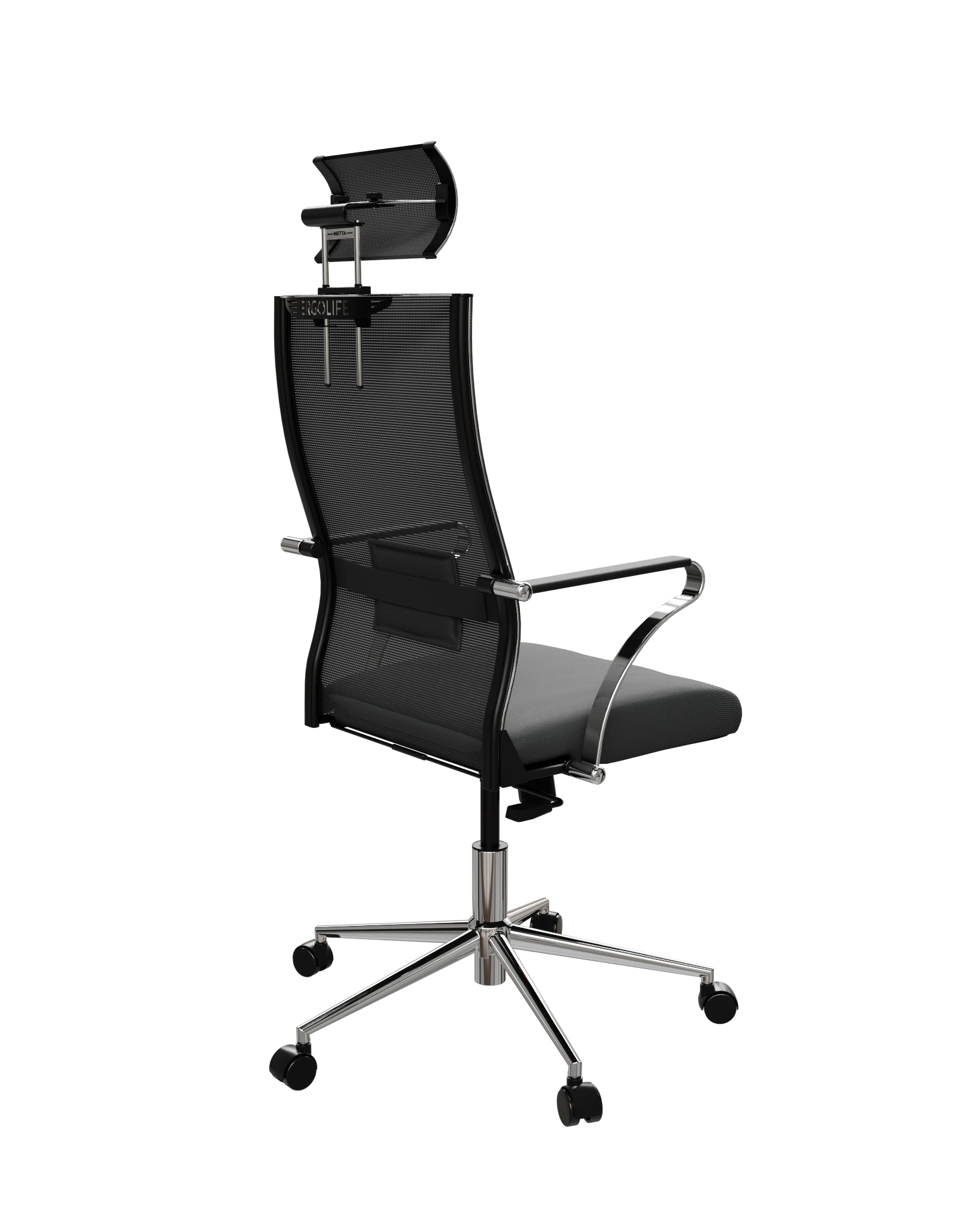 Sit Air 24/7 B2-281K - Italy+UMF(X1), Черный