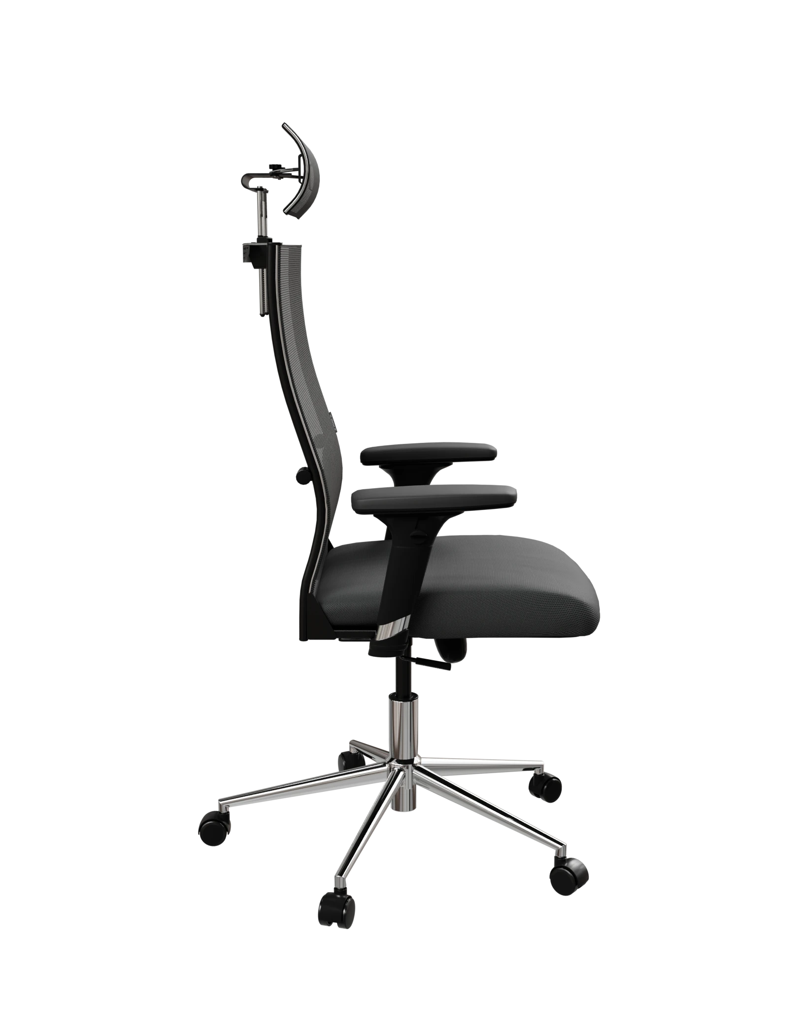 Sit Air 24/7 B2-281D - Italy+UMF(X1), Черный