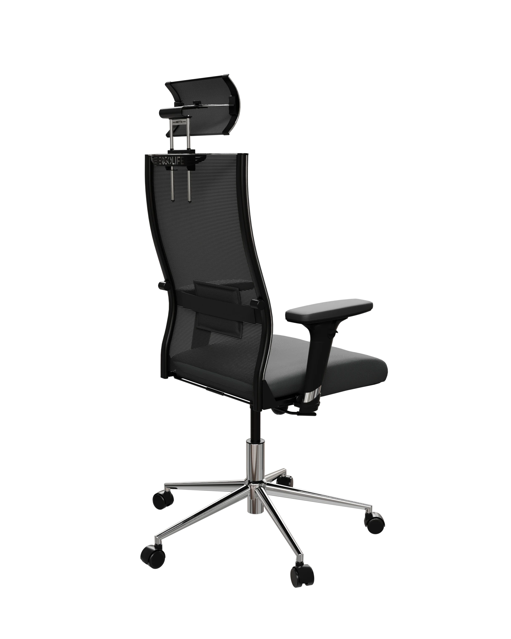 Sit Air 24/7 B2-281D - Italy+UMF(X1), Черный