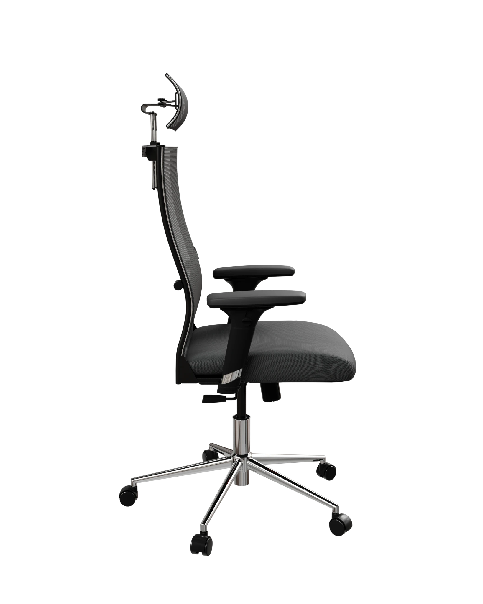 Sit Air 24/7 B2-281D - Italy+UMF(X1), Черный