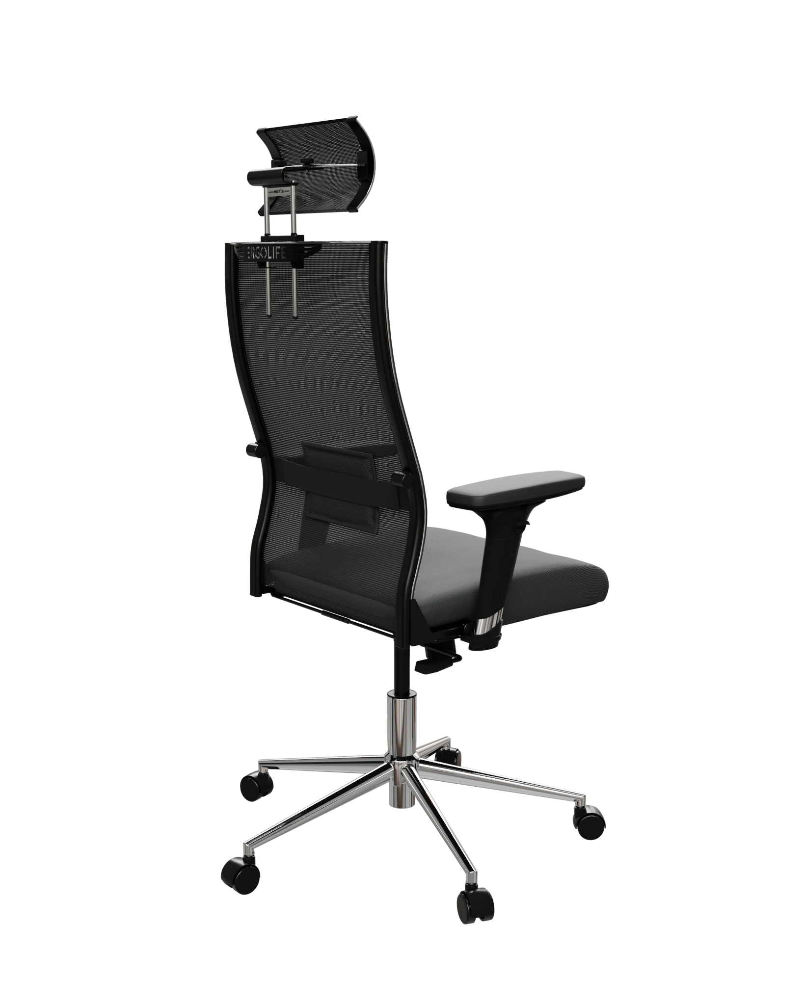Sit Air 24/7 B2-281D - Italy+UMF(X1), Черный