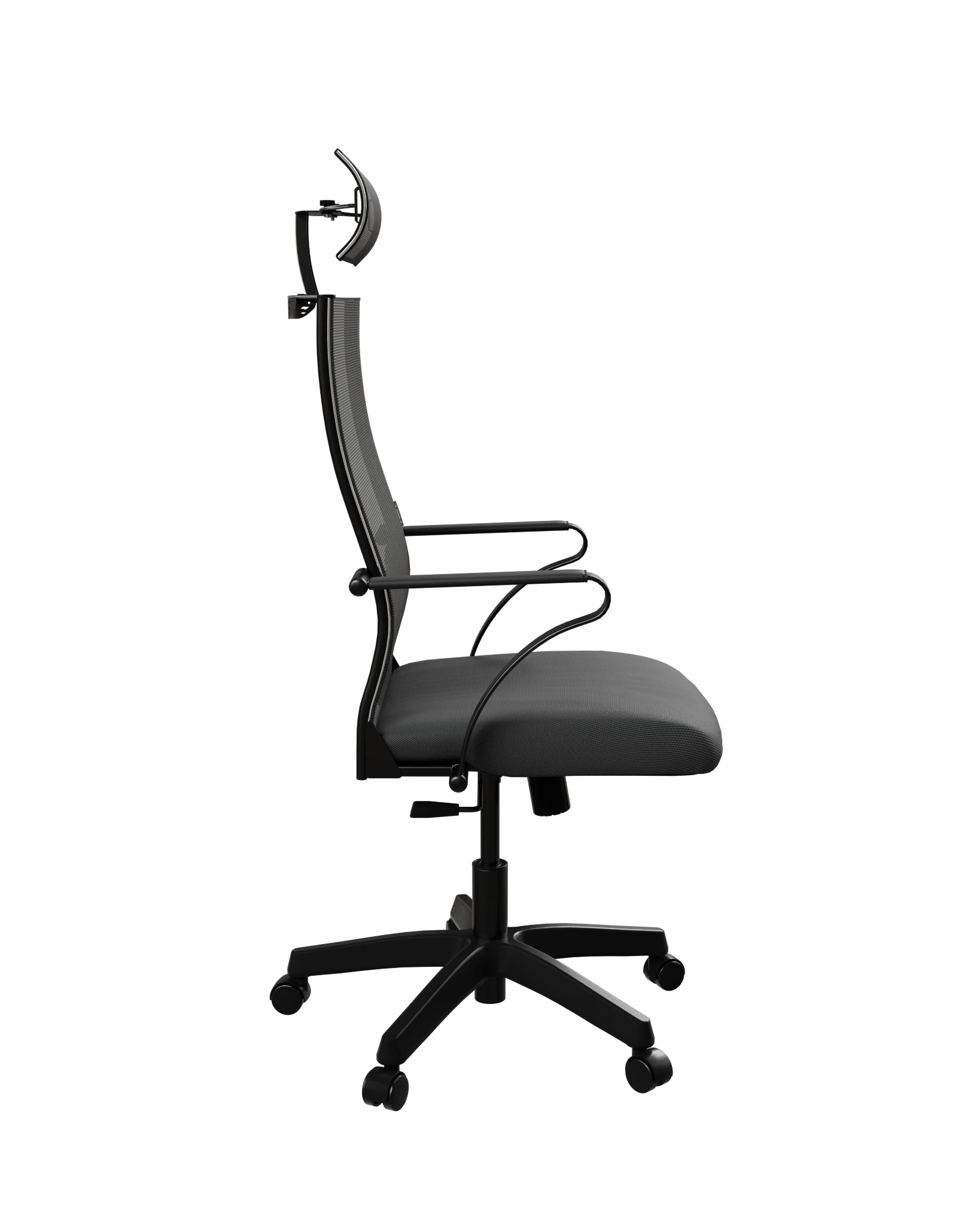 Sit Air 24/7 B2-281K - Italy+UMF(X1), Черный