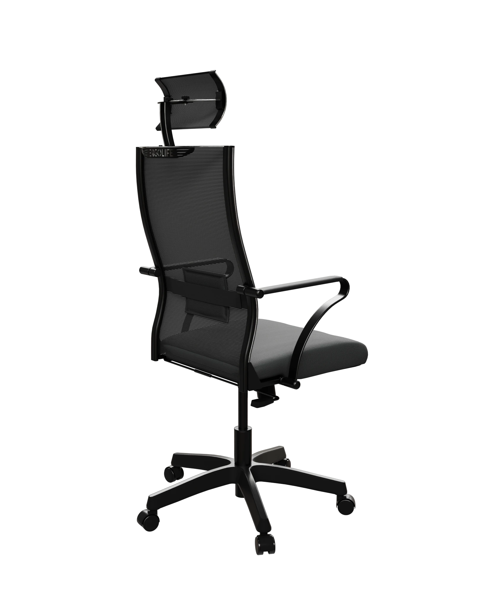 Sit Air 24/7 B2-281K - Italy+UMF(X1), Черный