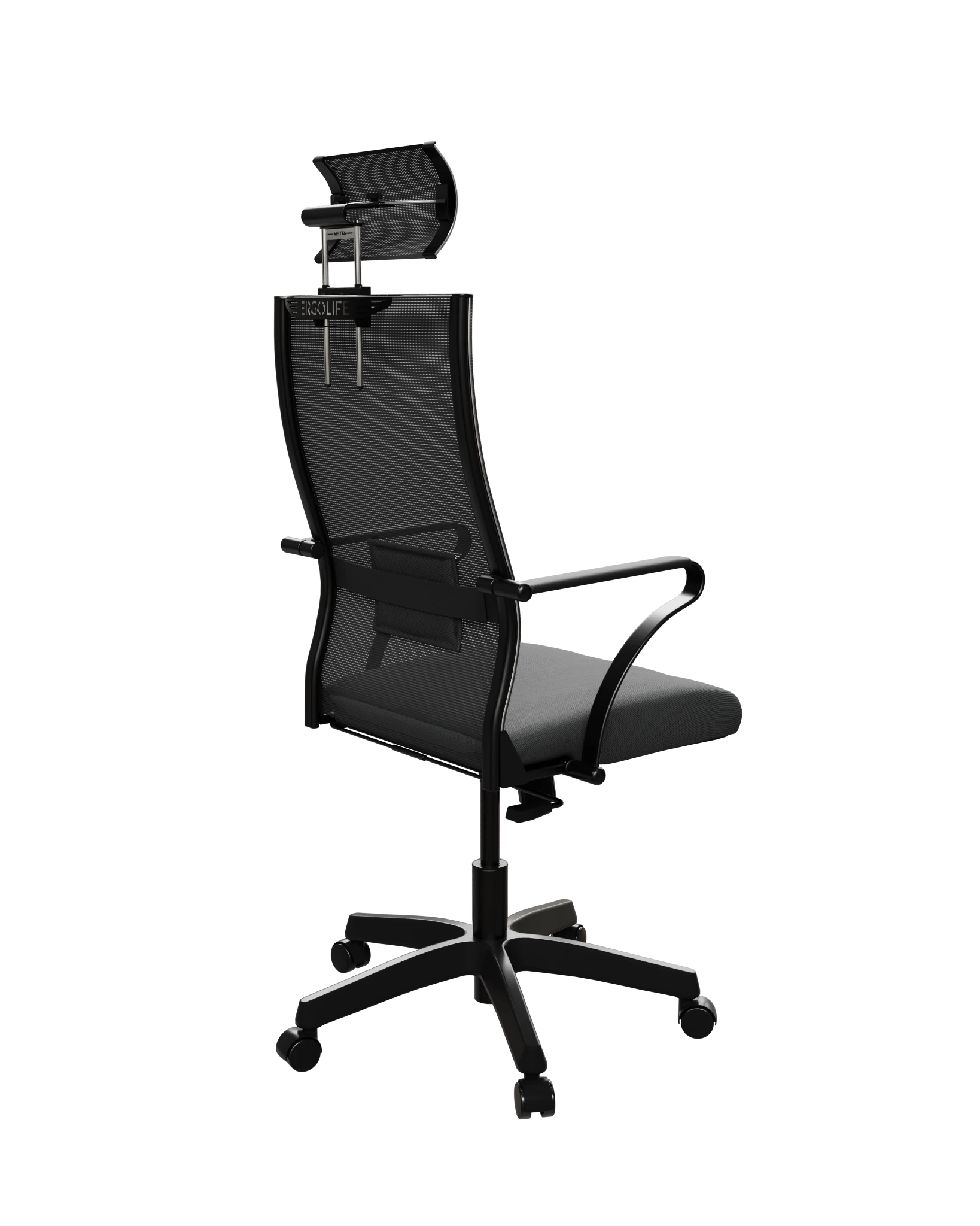 Sit Air 24/7 B2-281K - Italy+UMF(X1), Черный