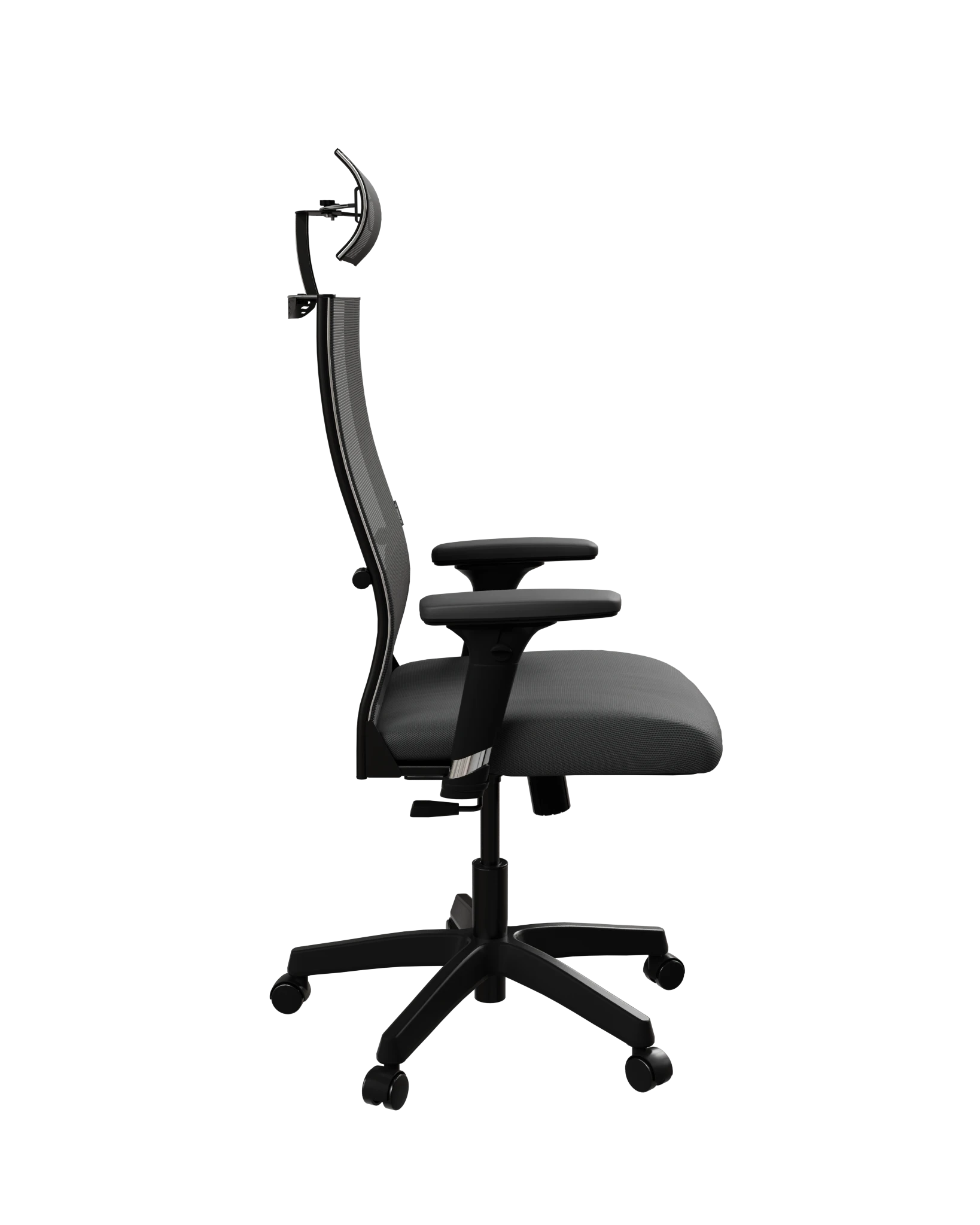 Sit Air 24/7 B2-281D - Italy+UMF(X1), Черный