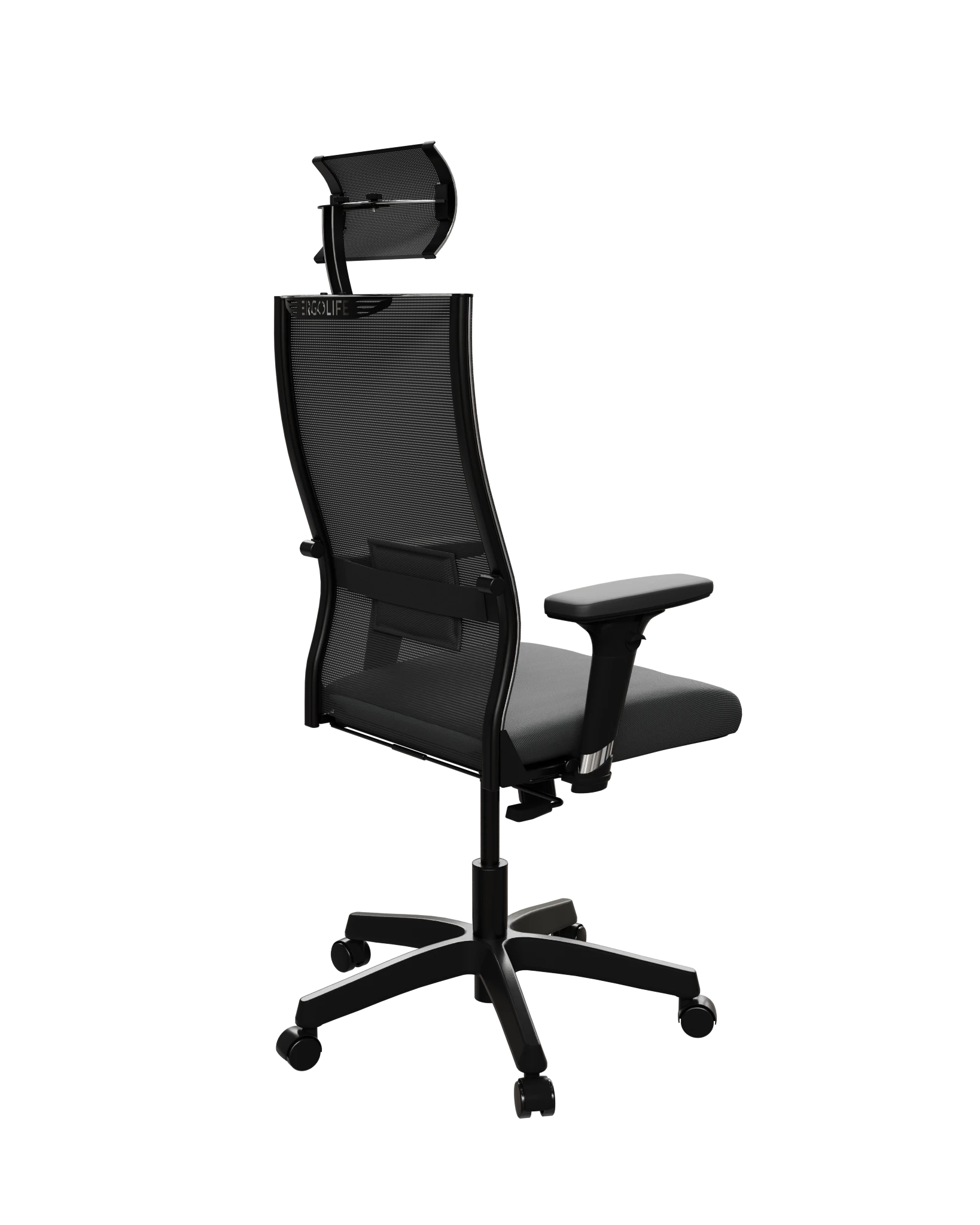 Sit Air 24/7 B2-281D - Italy+UMF(X1), Черный