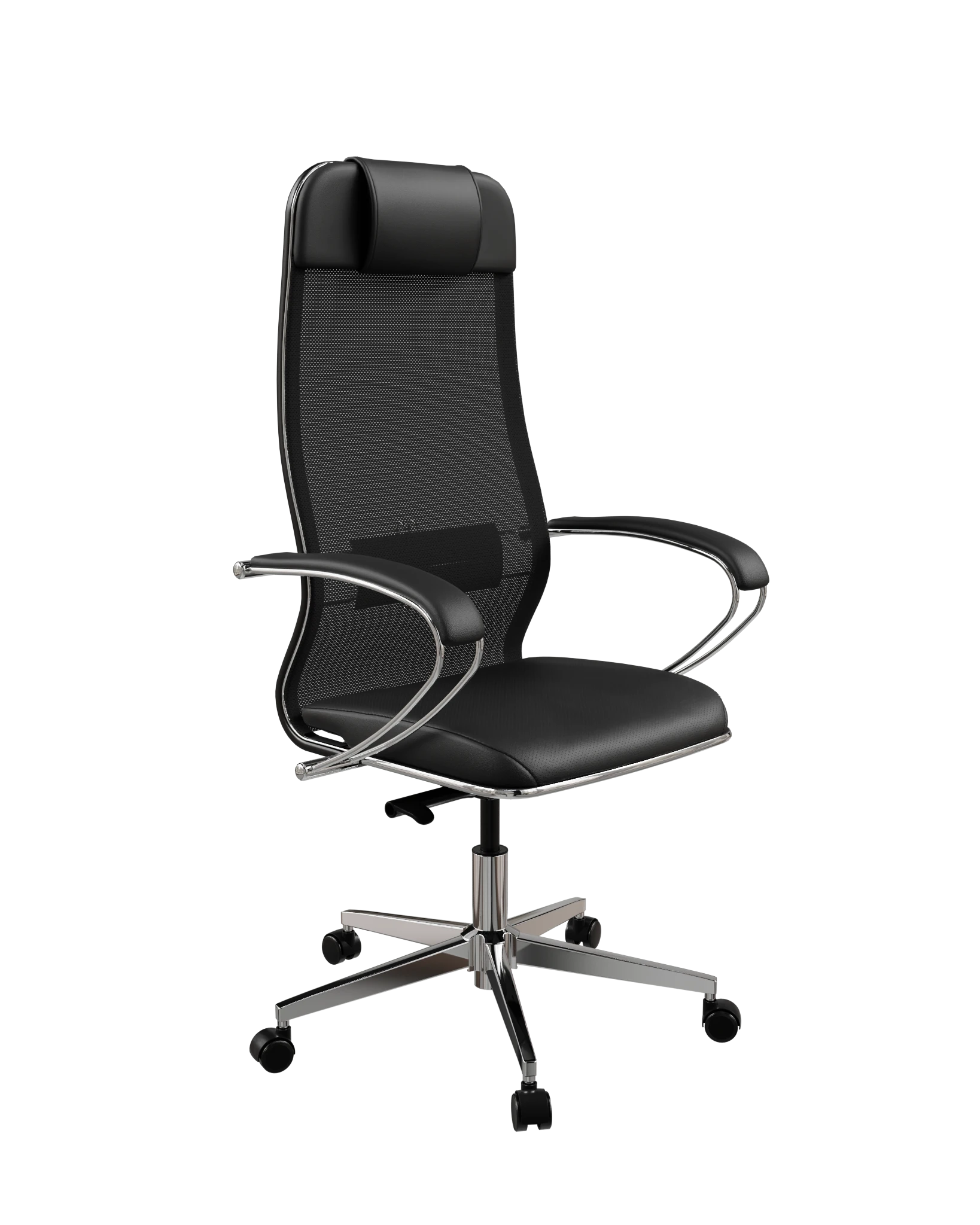 ErgoLife Comfort, Черный