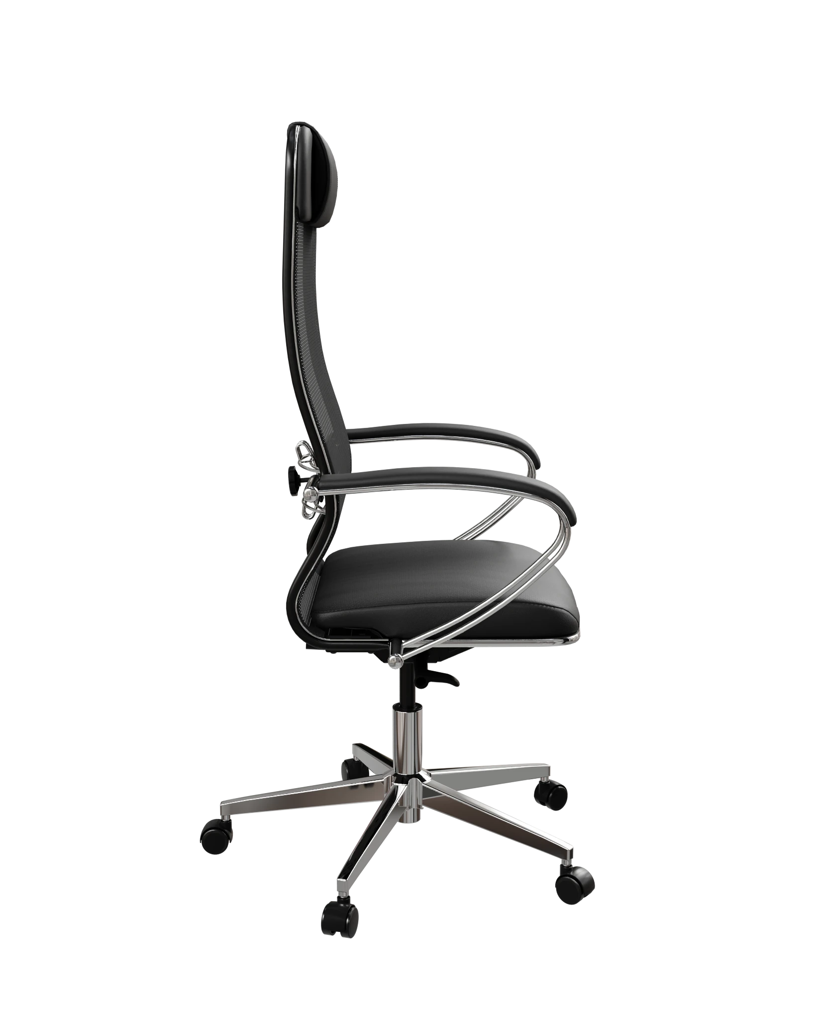 ErgoLife Comfort, Черный