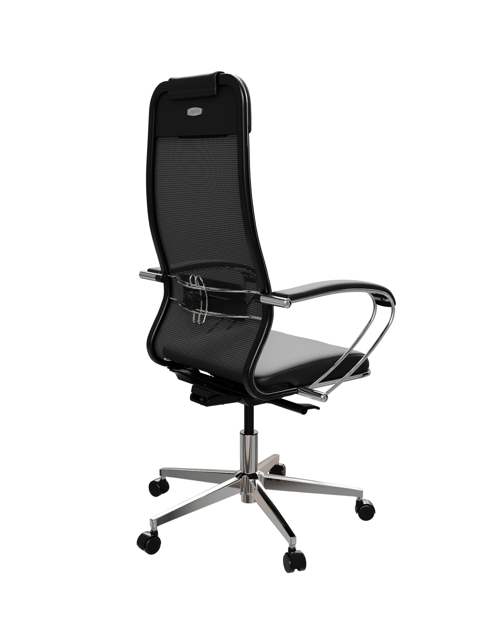 ErgoLife Comfort, Черный