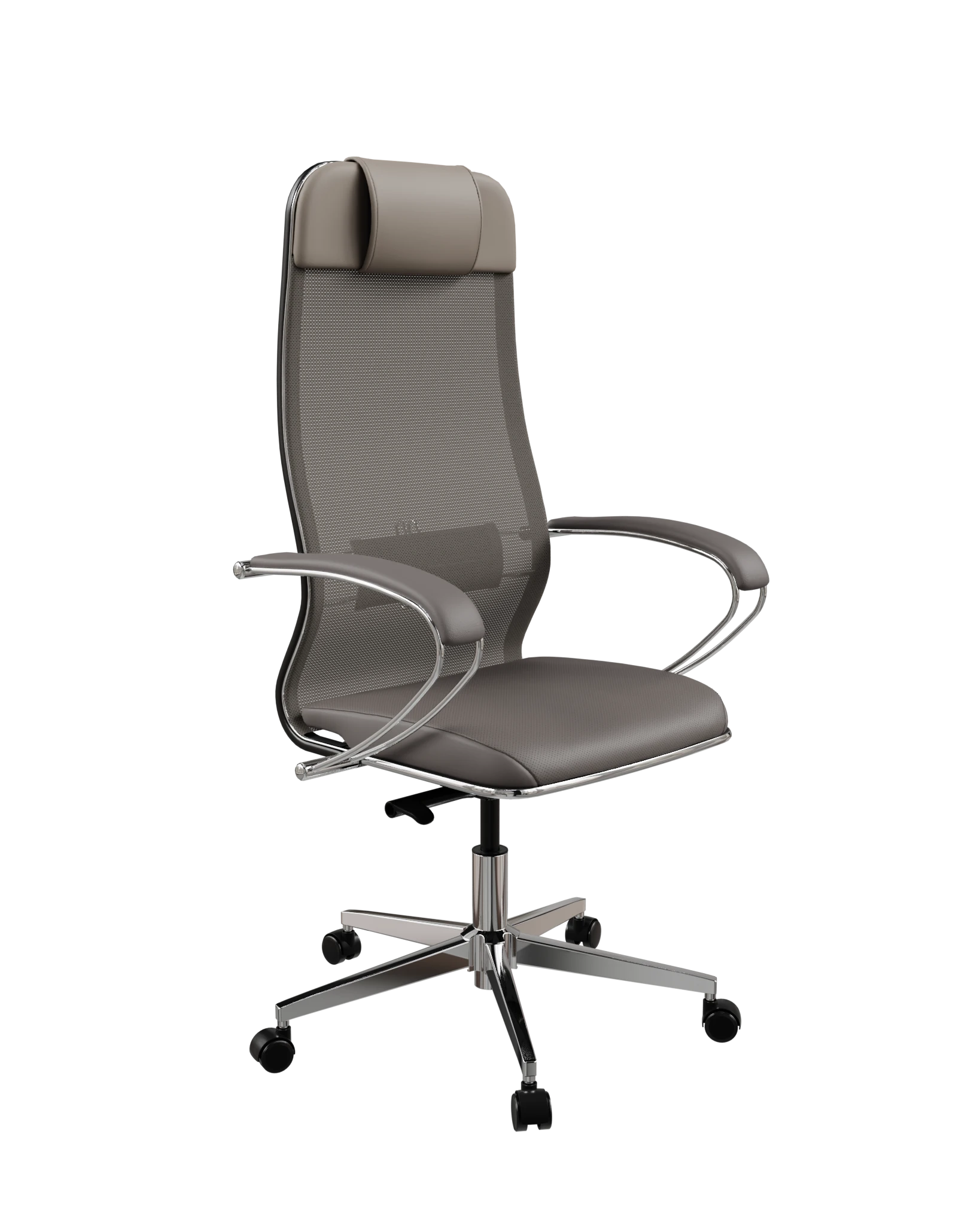 ErgoLife Comfort, Серый