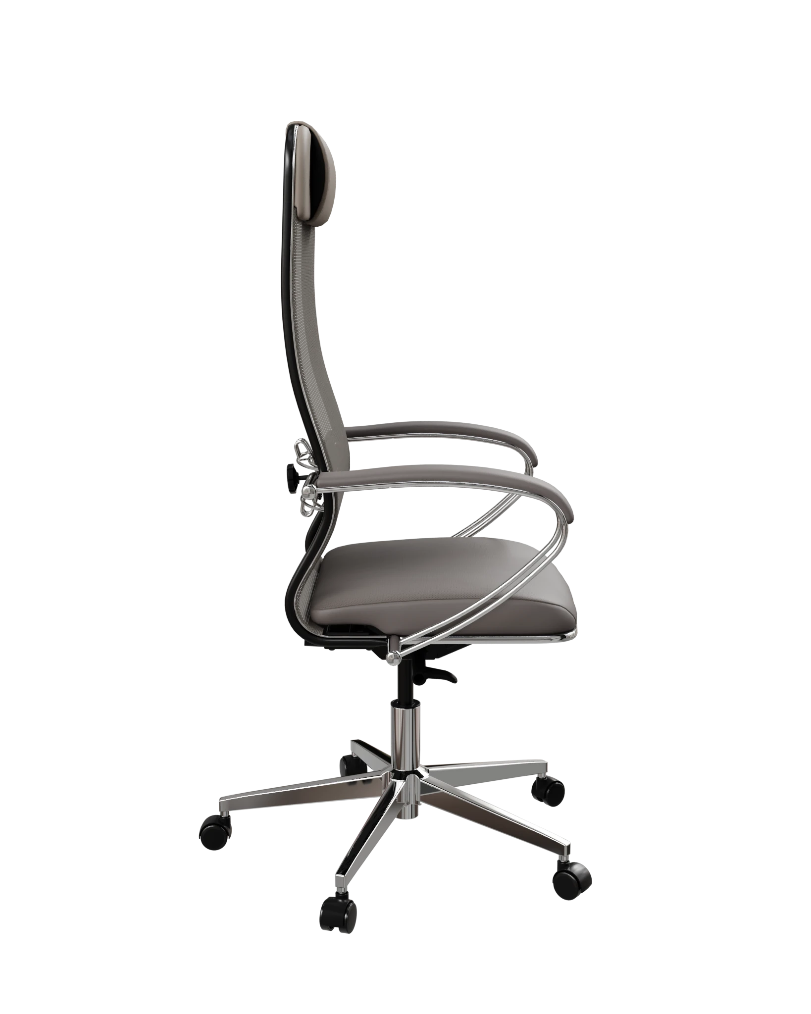 ErgoLife Comfort, Серый