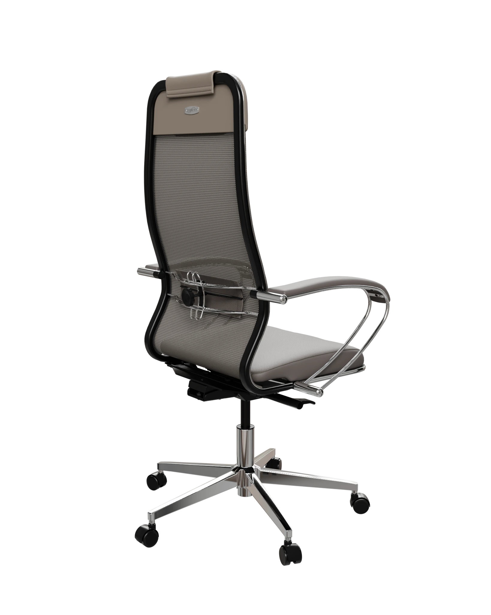 ErgoLife Comfort, Серый
