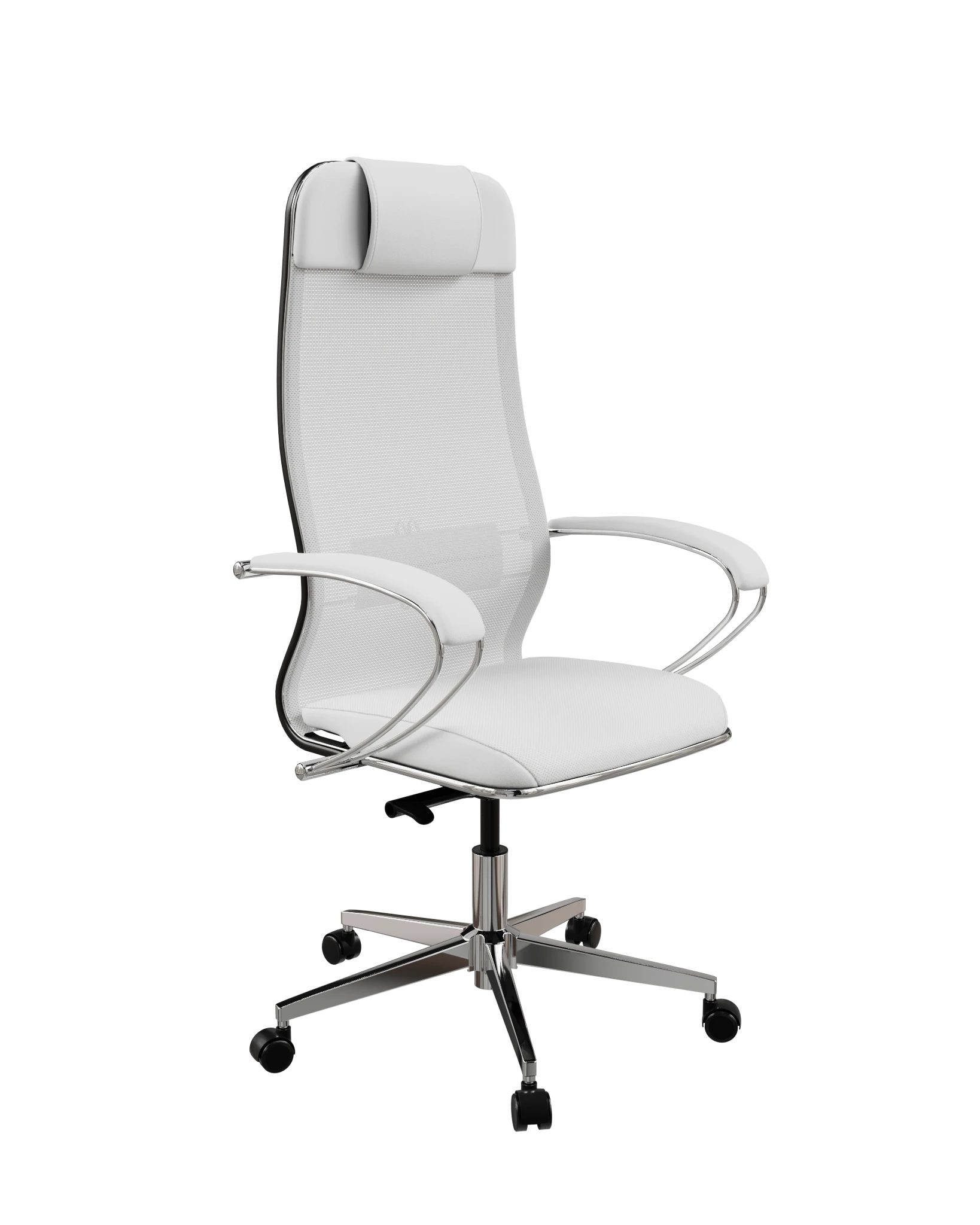 ErgoLife Comfort, Жемчужно-белый