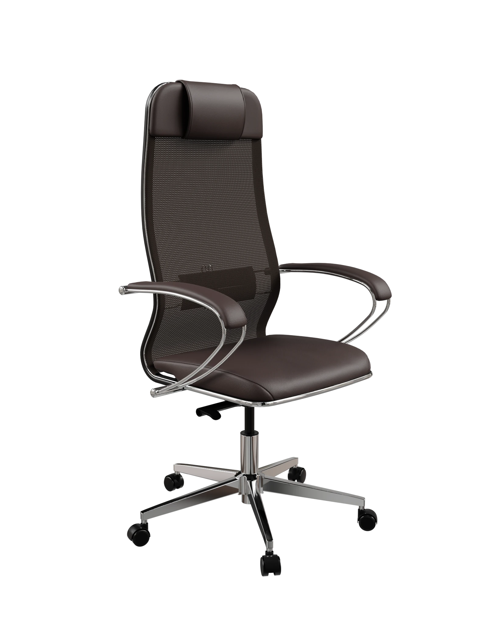 ErgoLife Comfort, Темно-коричневый