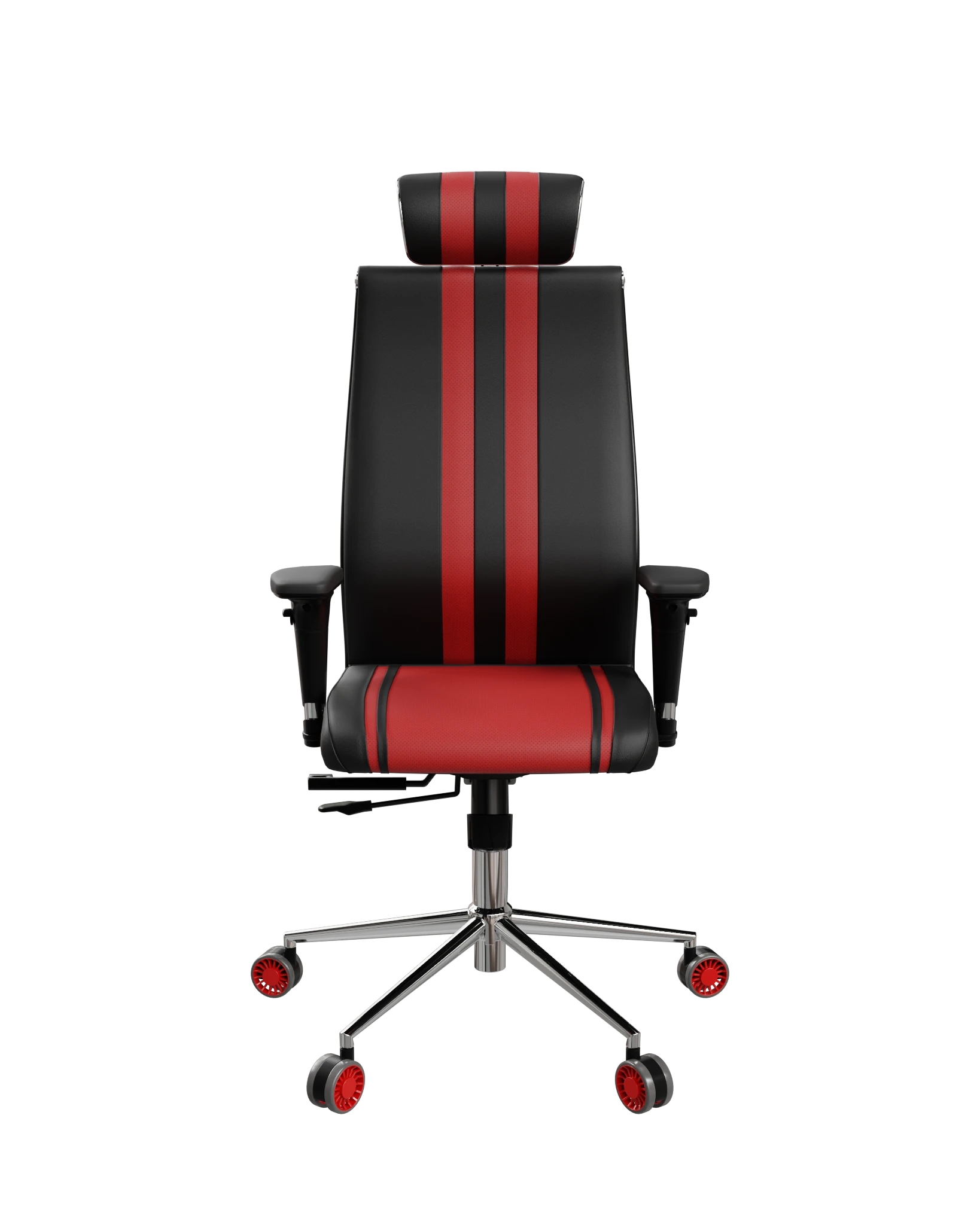 SynchroSit 10 B2-187D - Extra, Красный-Черный
