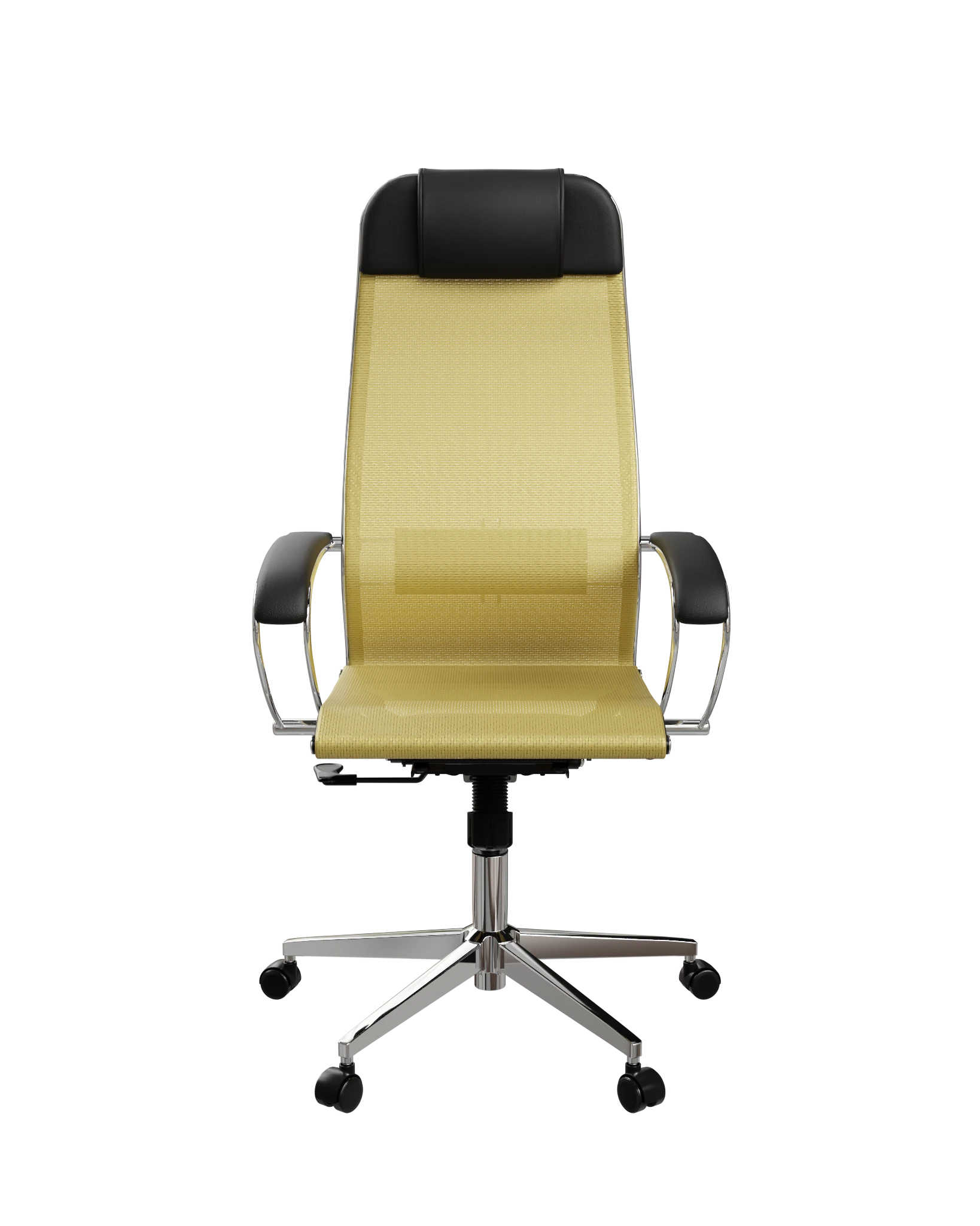 ErgoLife Set 4, Золотой ротанг, Черный
