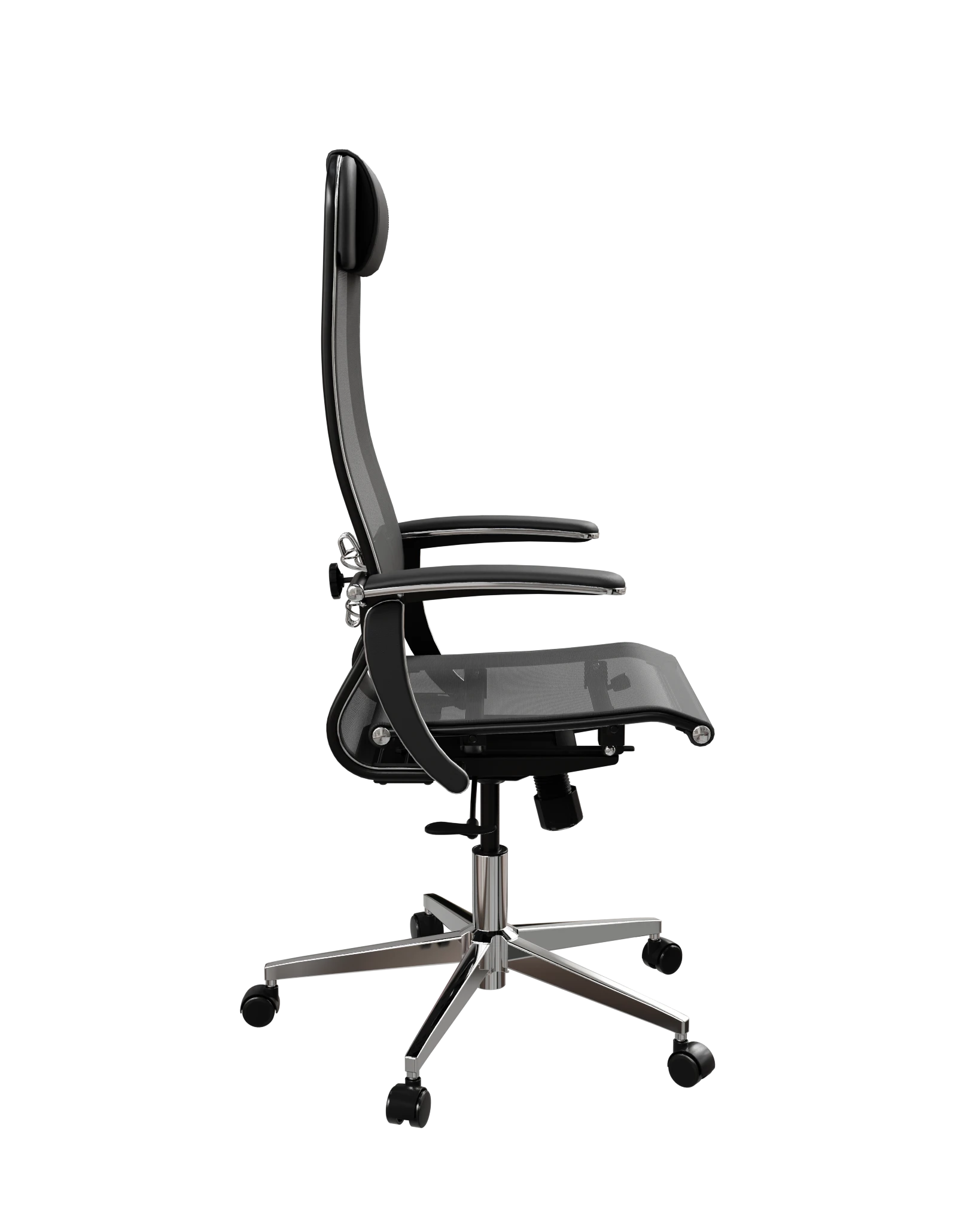 ErgoLife Set 4, Черный