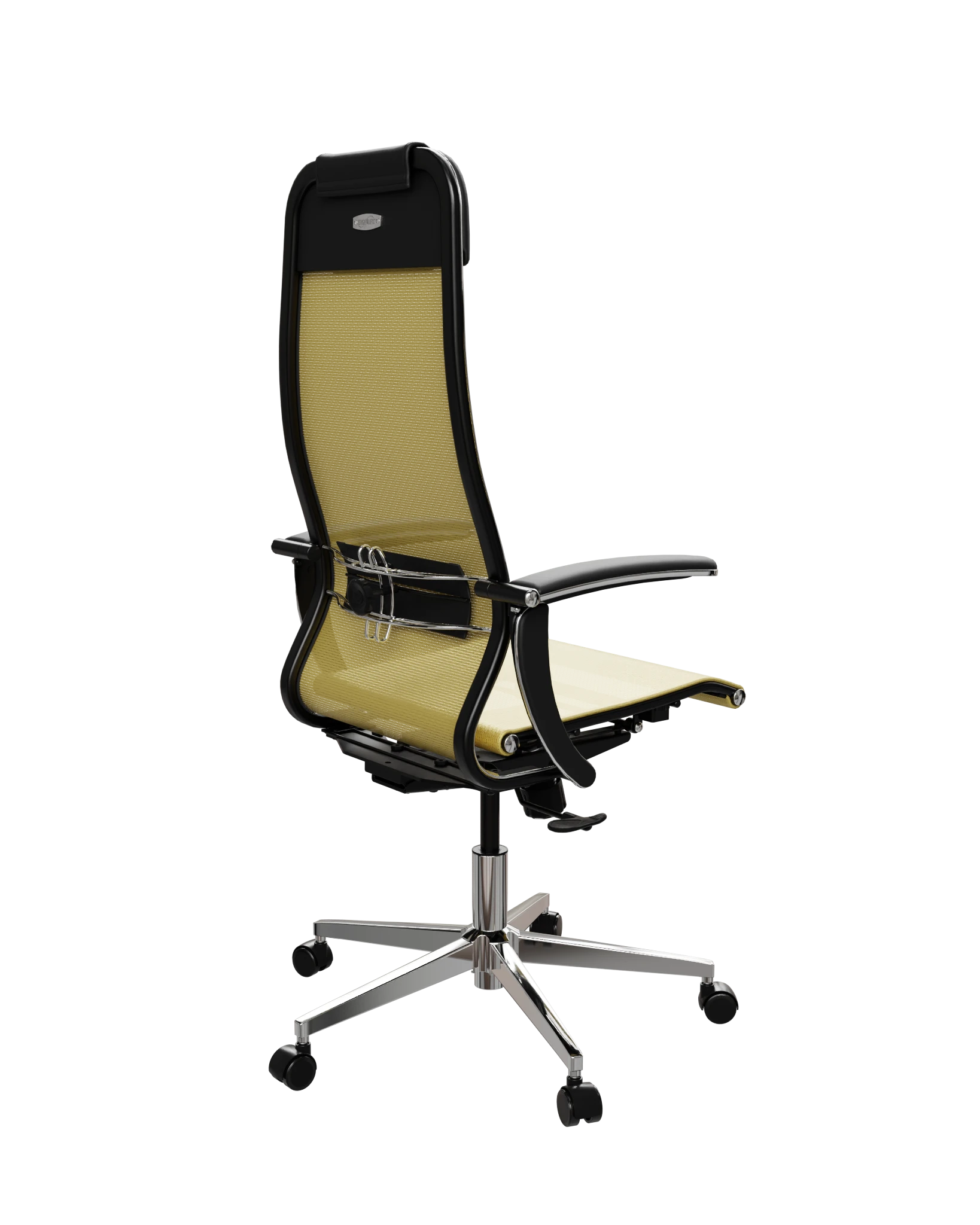 ErgoLife Set 4, Золотой ротанг, Черный