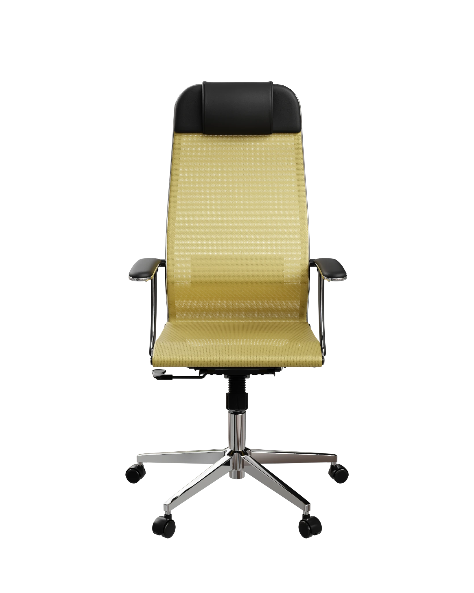 ErgoLife Set 4, Золотой ротанг, Черный