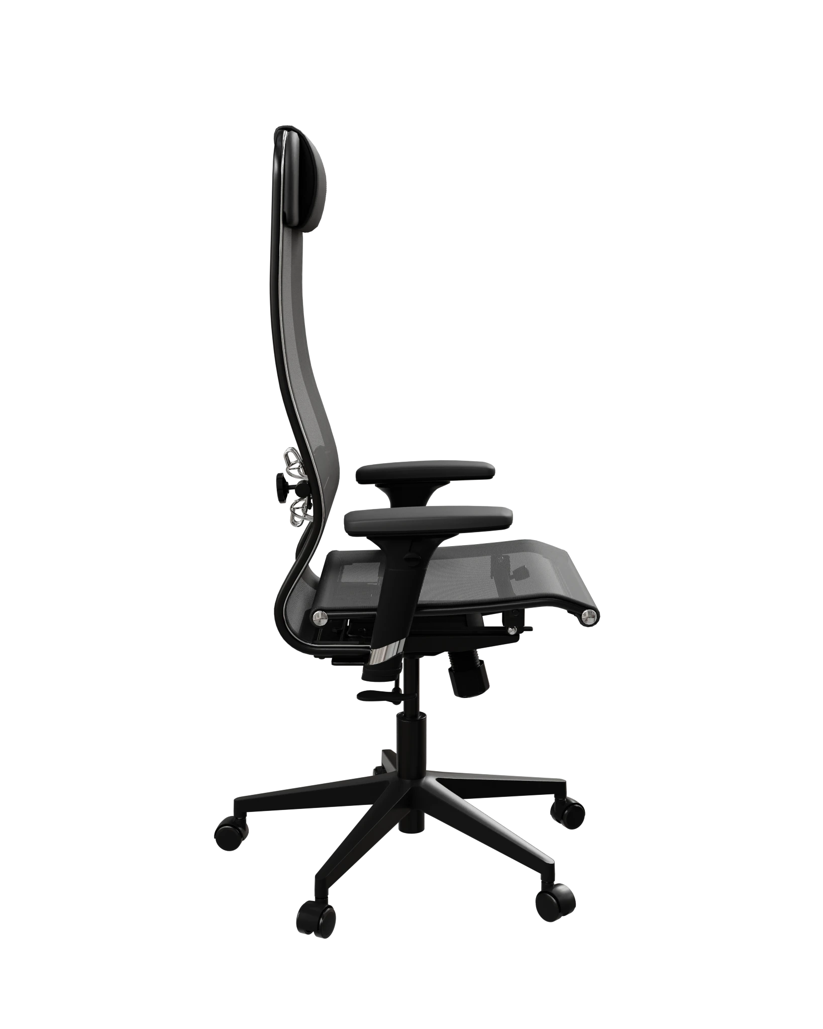 ErgoLife Set 4, Черный