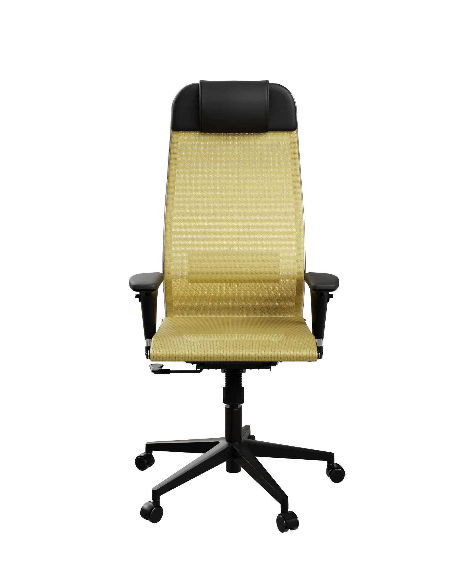 ErgoLife Set 4, Золотой ротанг, Черный