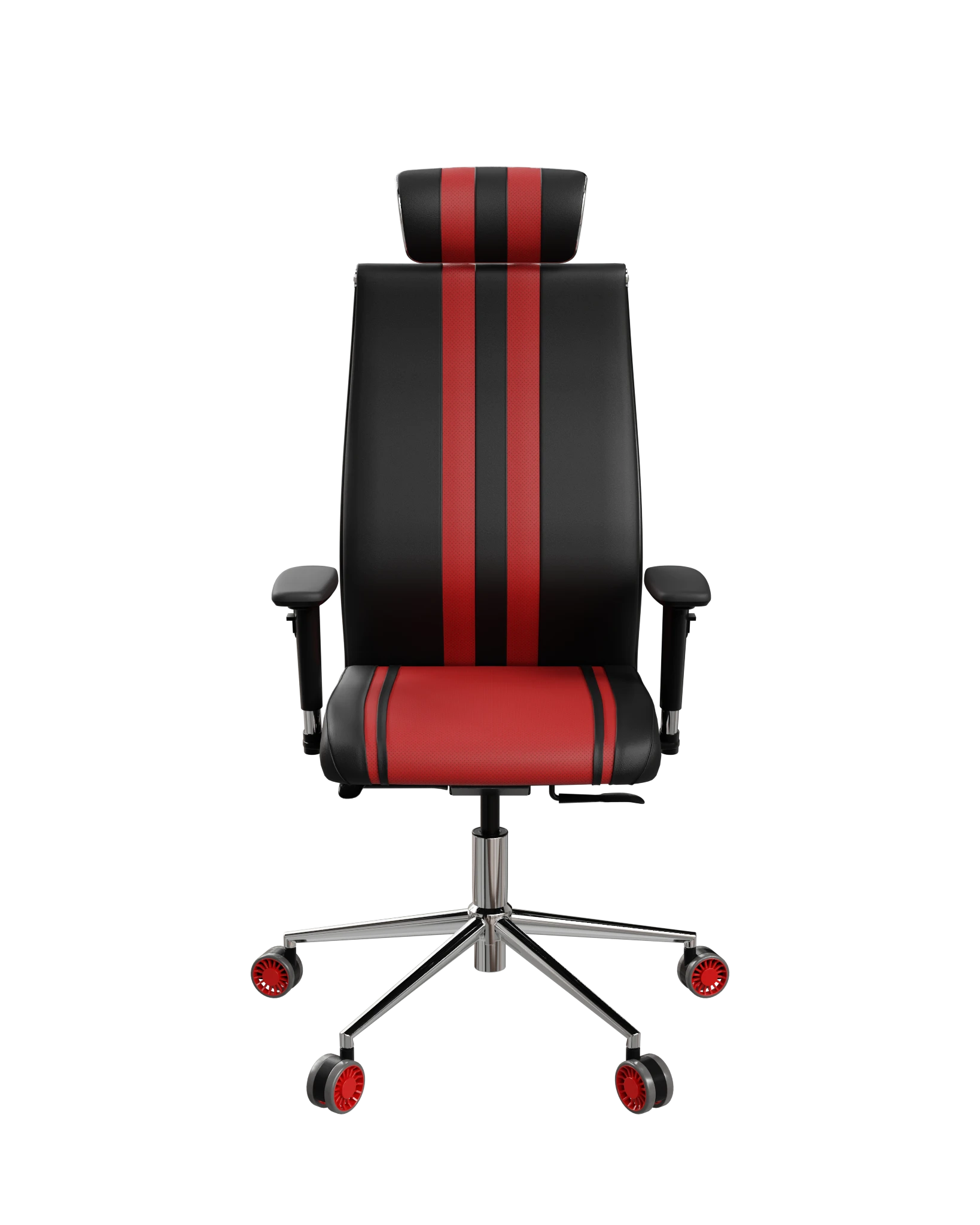 SynchroSit 10 B2-187D - Extra, Красный-Черный