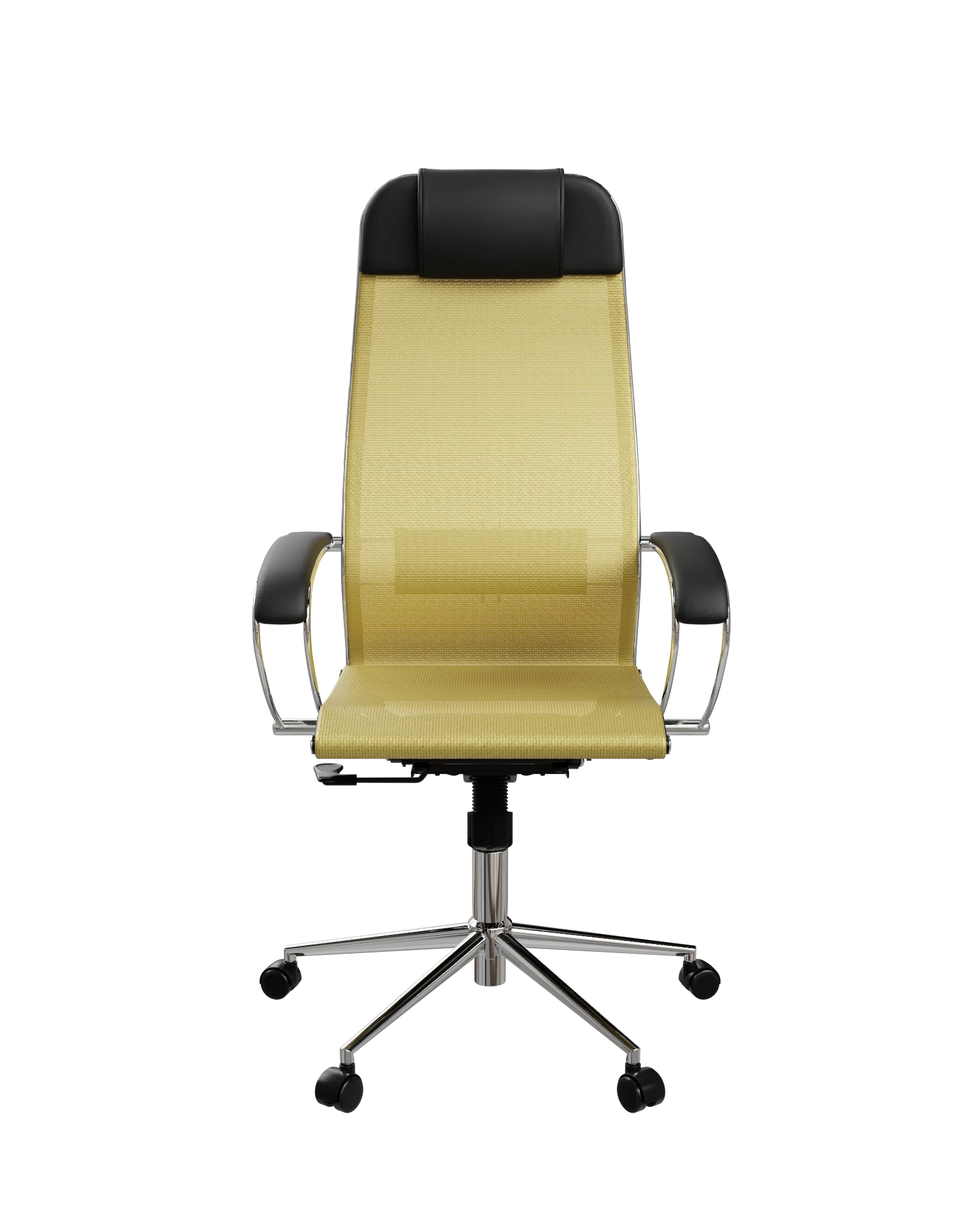 ErgoLife Set 4, Золотой ротанг, Черный
