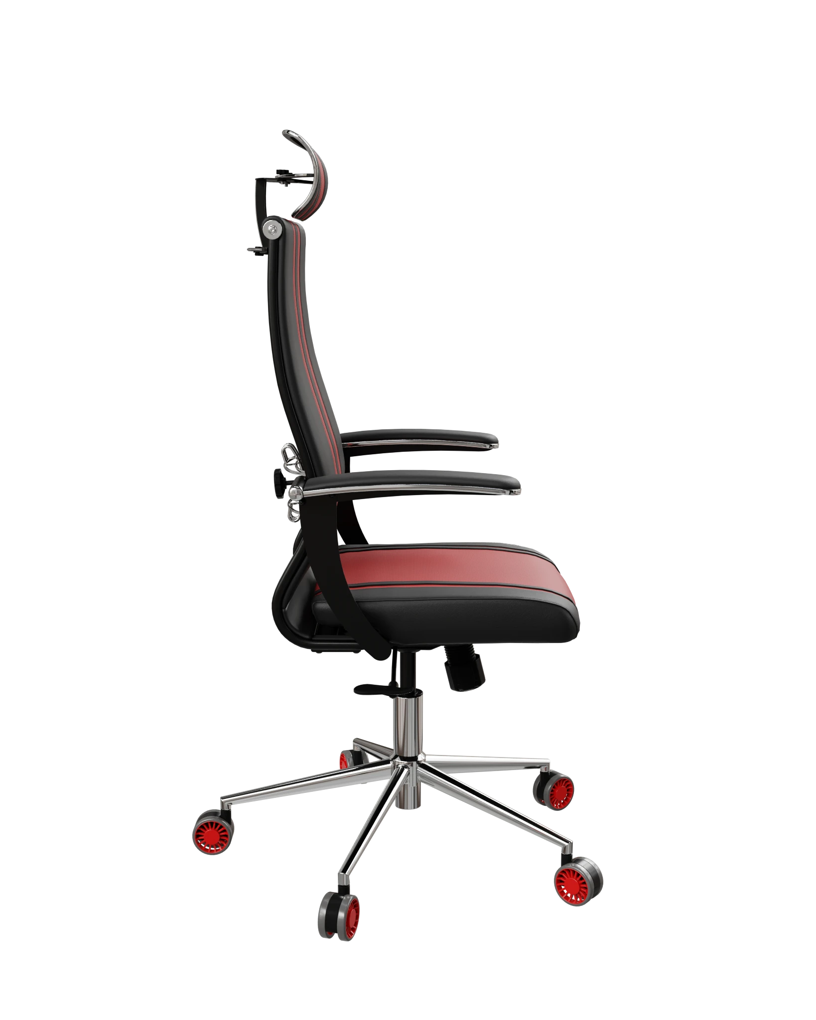 SynchroSit 10 B2-187U - Extra, Красный-Черный