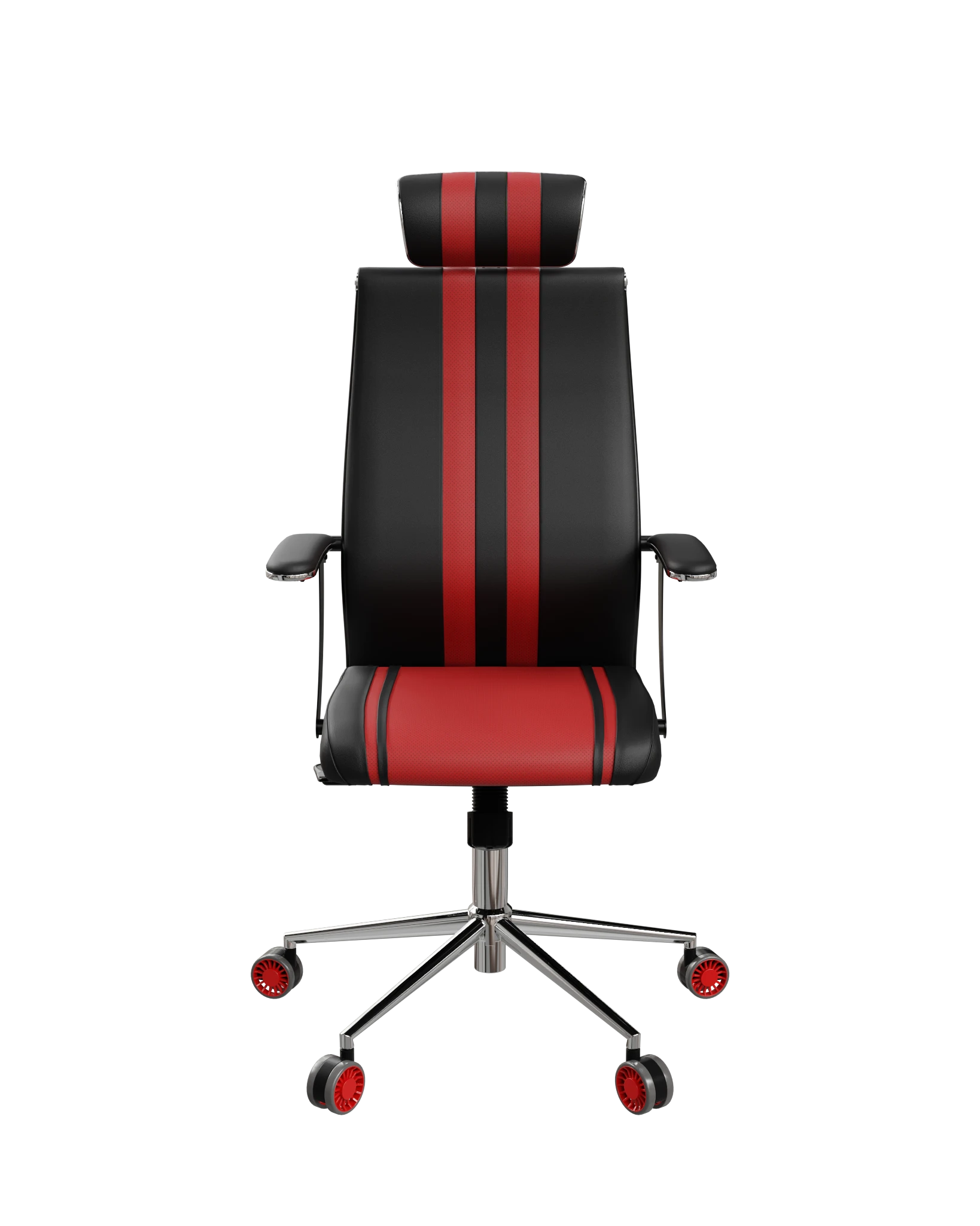 SynchroSit 10 B2-187U - Extra, Красный-Черный