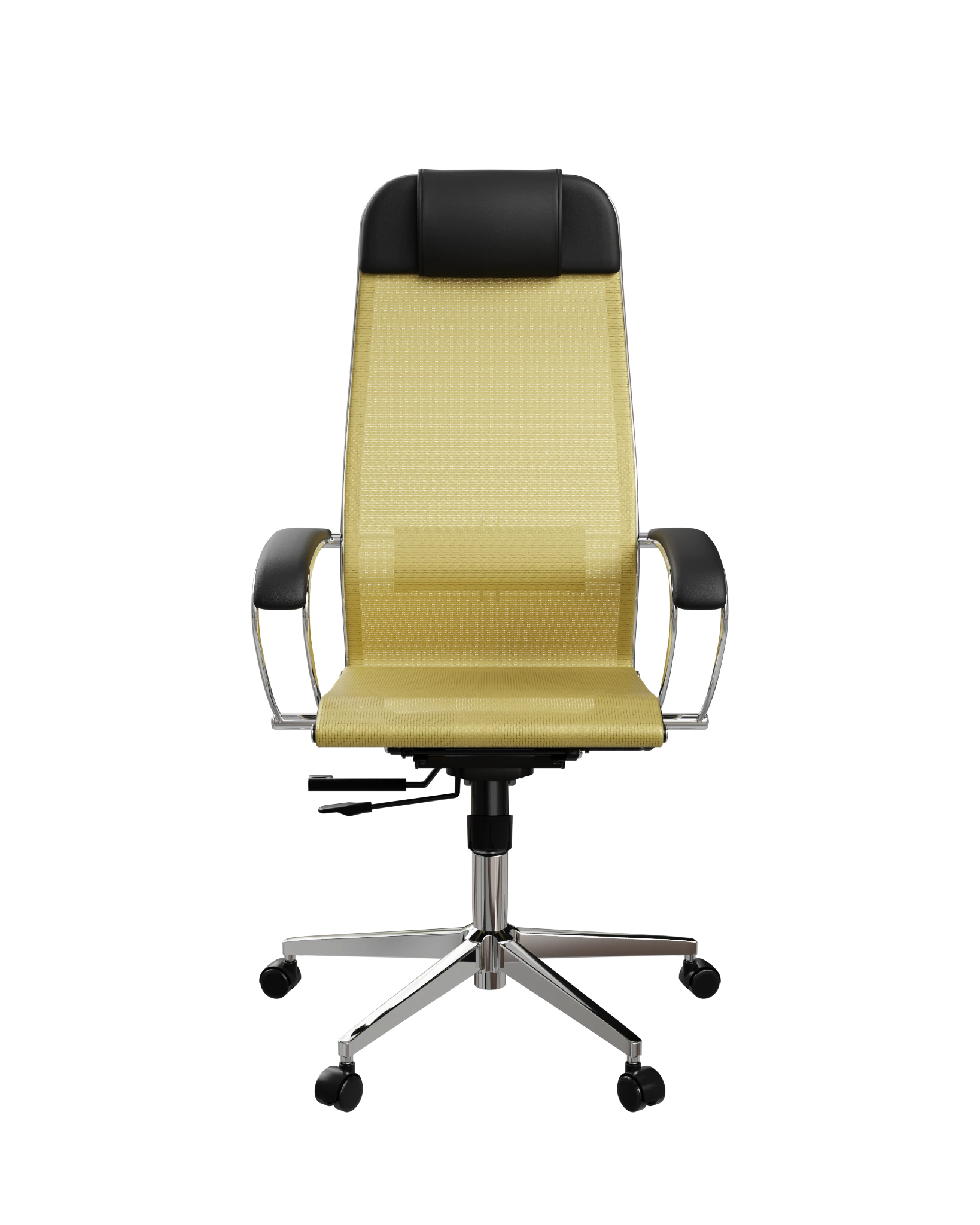 ErgoLife Set 4, Золотой ротанг, Черный