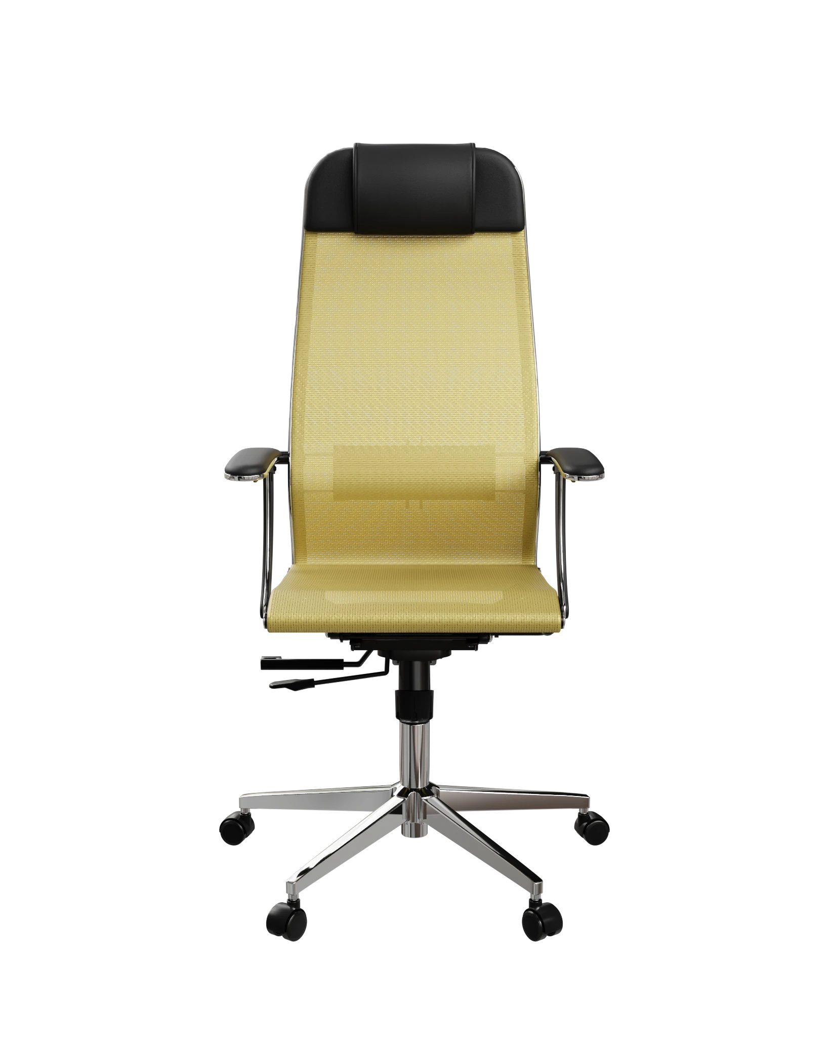 ErgoLife Set 4, Золотой ротанг, Черный