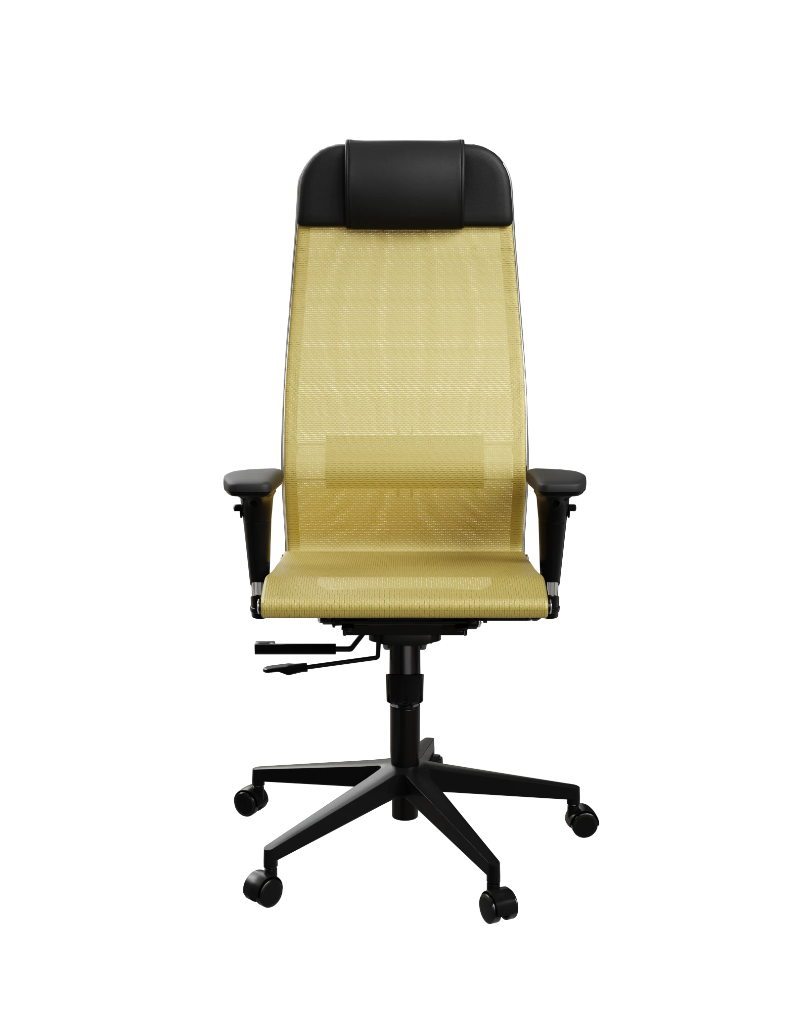 ErgoLife Set 4, Золотой ротанг, Черный