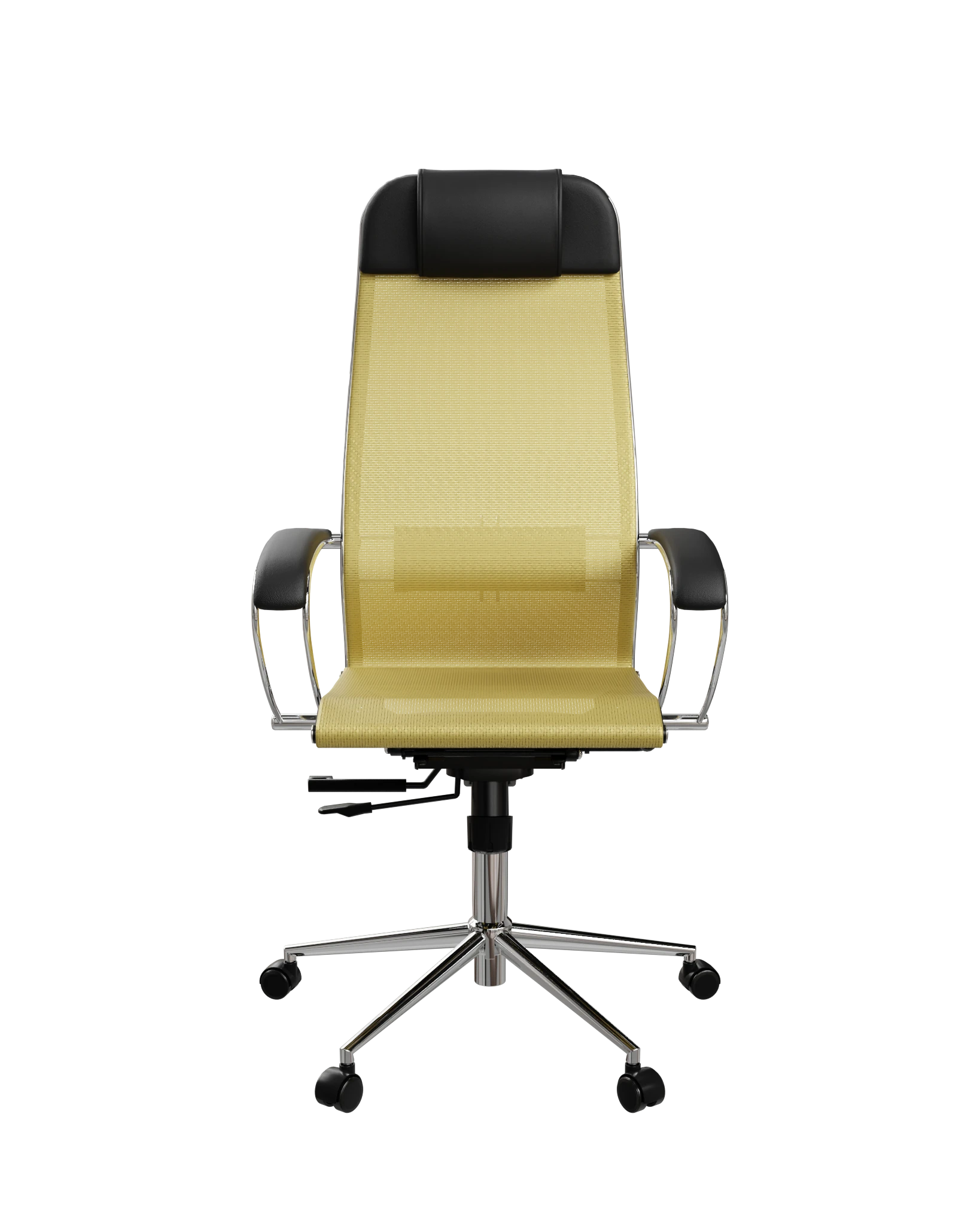 ErgoLife Set 4, Золотой ротанг, Черный