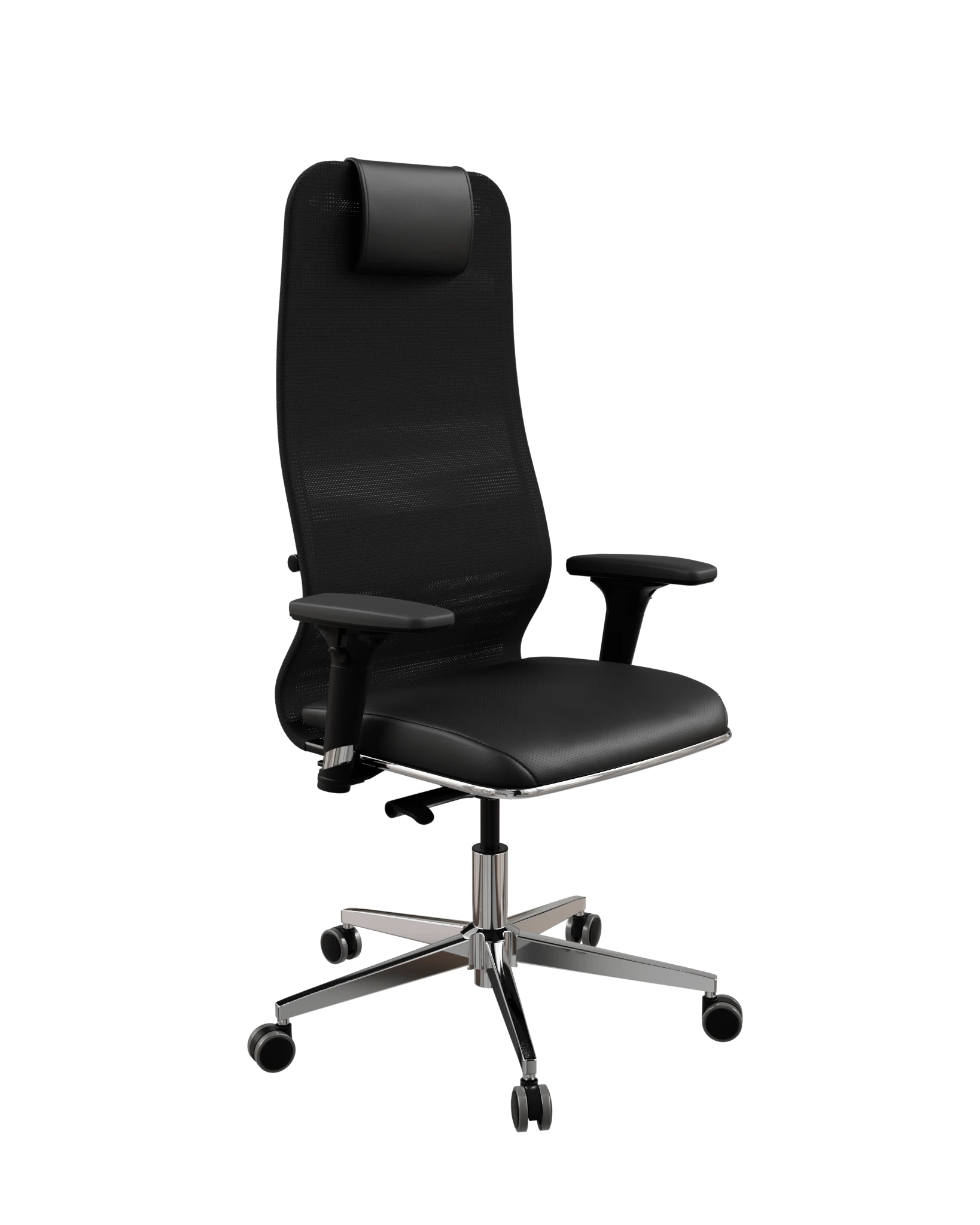 SynchroSit 8 L1-13D - X2+Extra, Черный