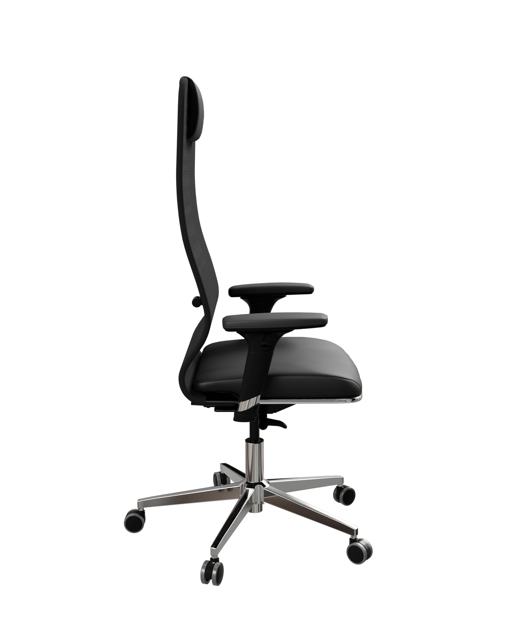 SynchroSit 8 L1-13D - X2+Extra, Черный