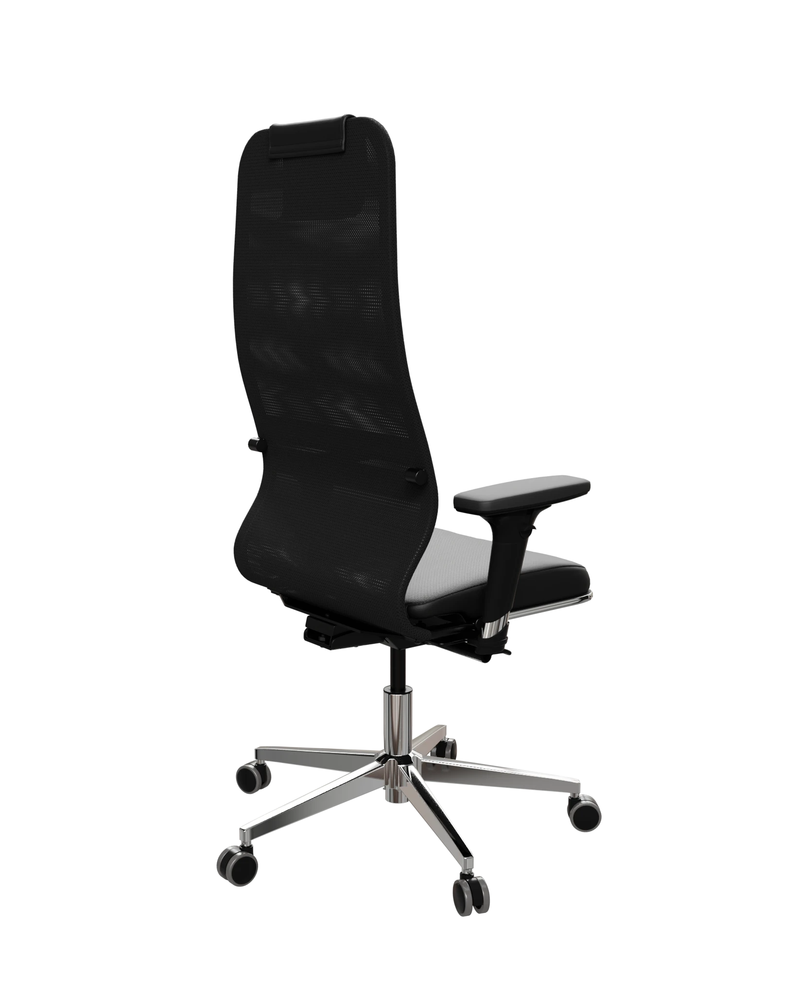 SynchroSit 8 L1-13D - X2+Extra, Черный