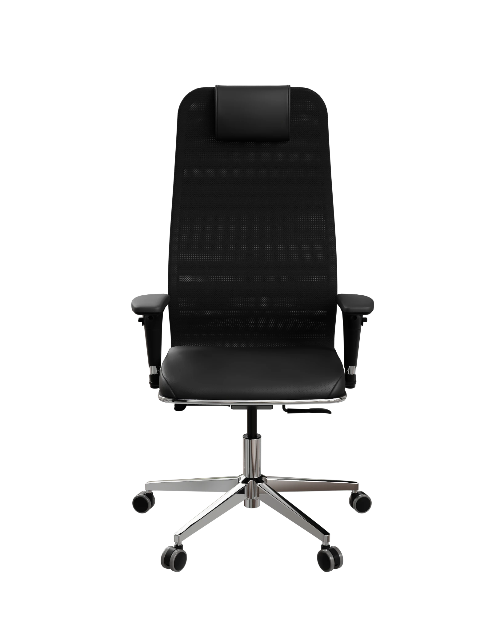 SynchroSit 8 L1-13D - X2+Extra, Черный