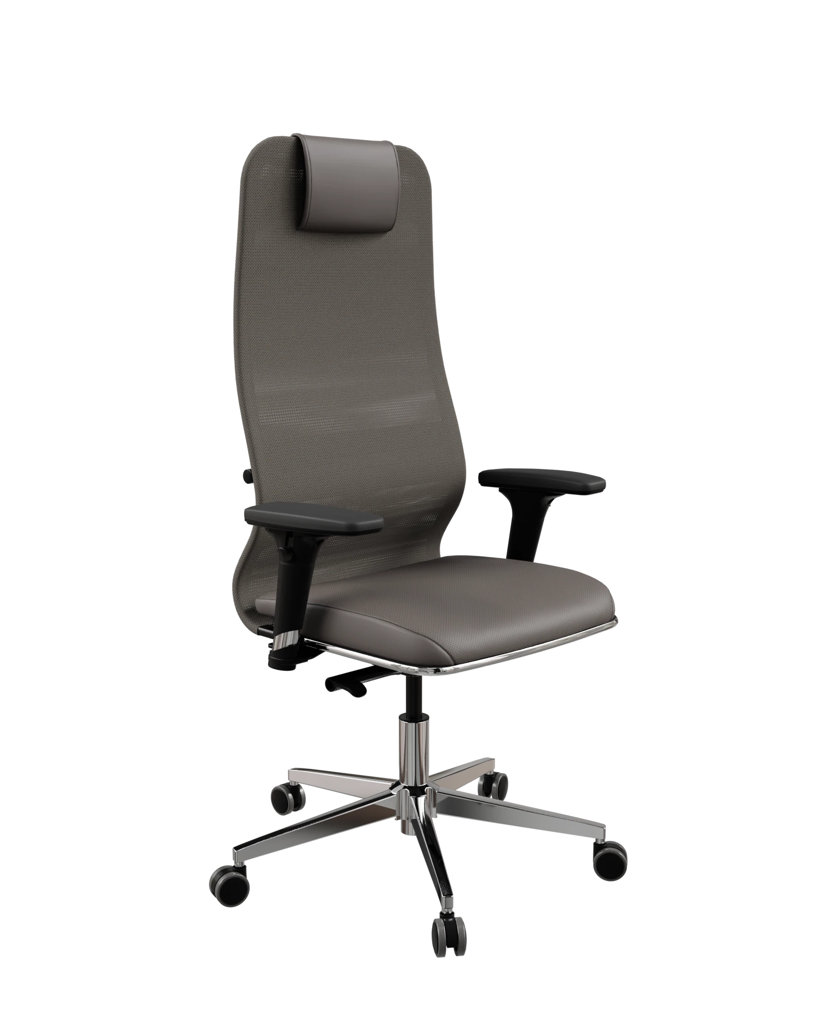 SynchroSit 8 L1-13D - X2+Extra, Серый