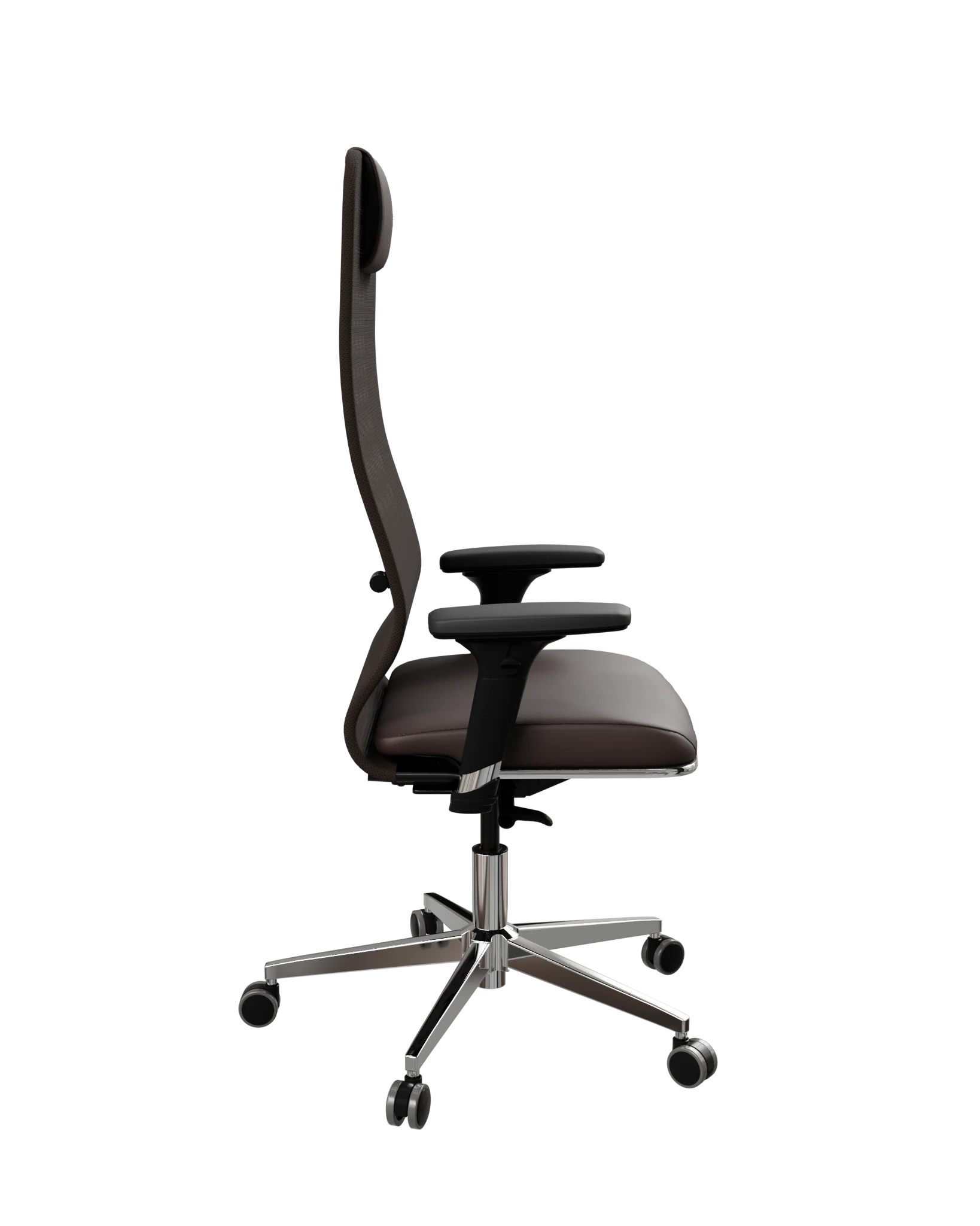 SynchroSit 8 L1-13D - X2+Extra, Темно-коричневый