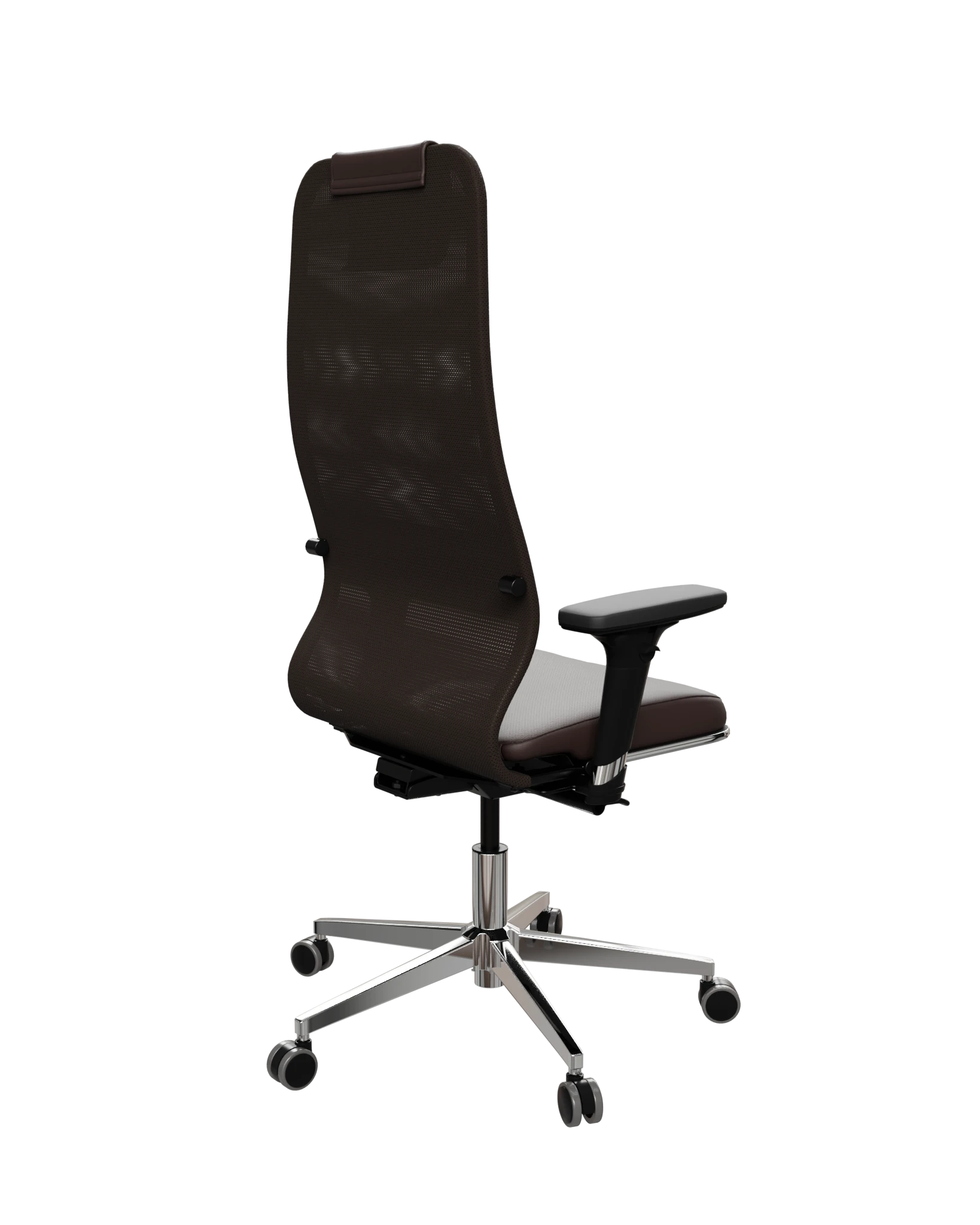 SynchroSit 8 L1-13D - X2+Extra, Темно-коричневый