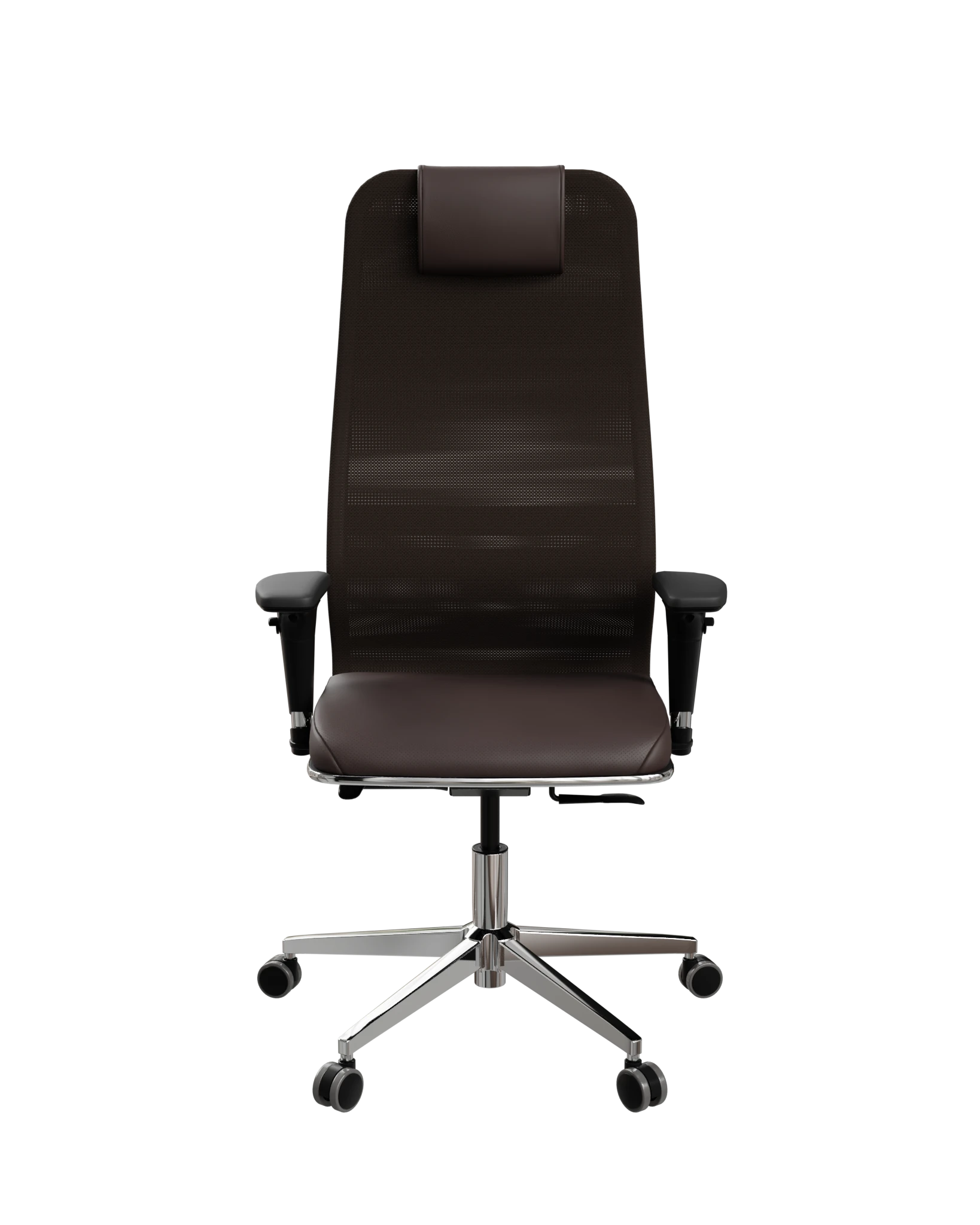 SynchroSit 8 L1-13D - X2+Extra, Темно-коричневый