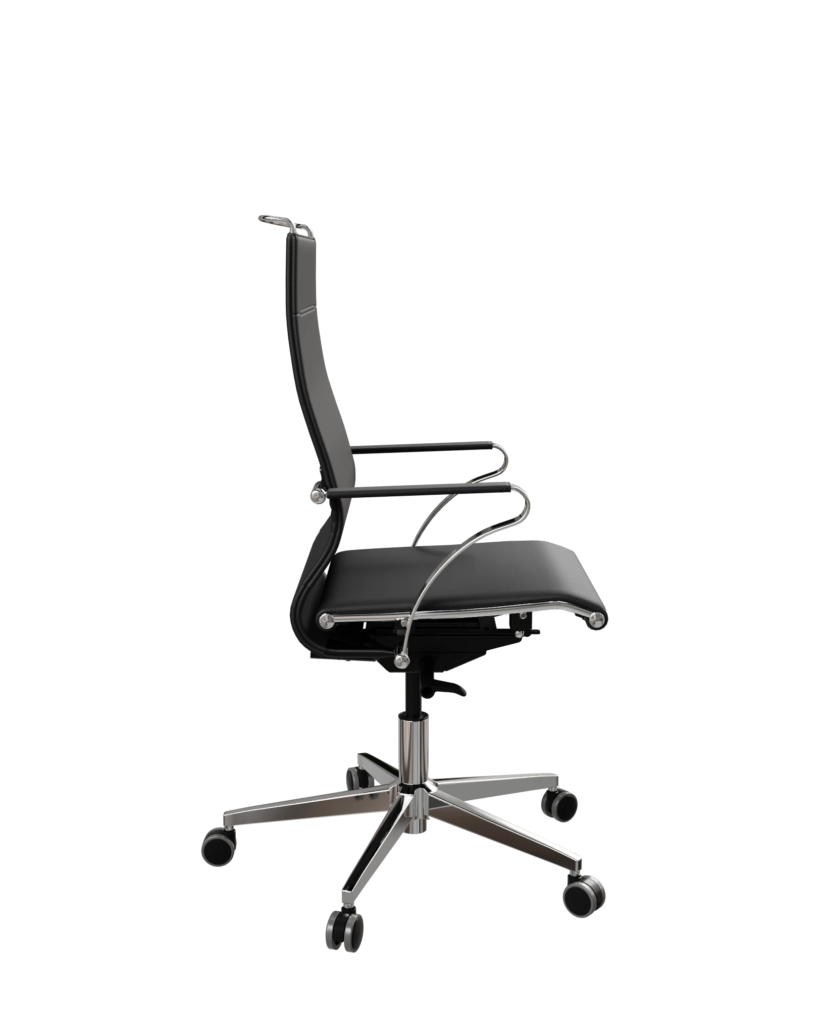 SynchroSit Well B2-195K - Infinity, Черный
