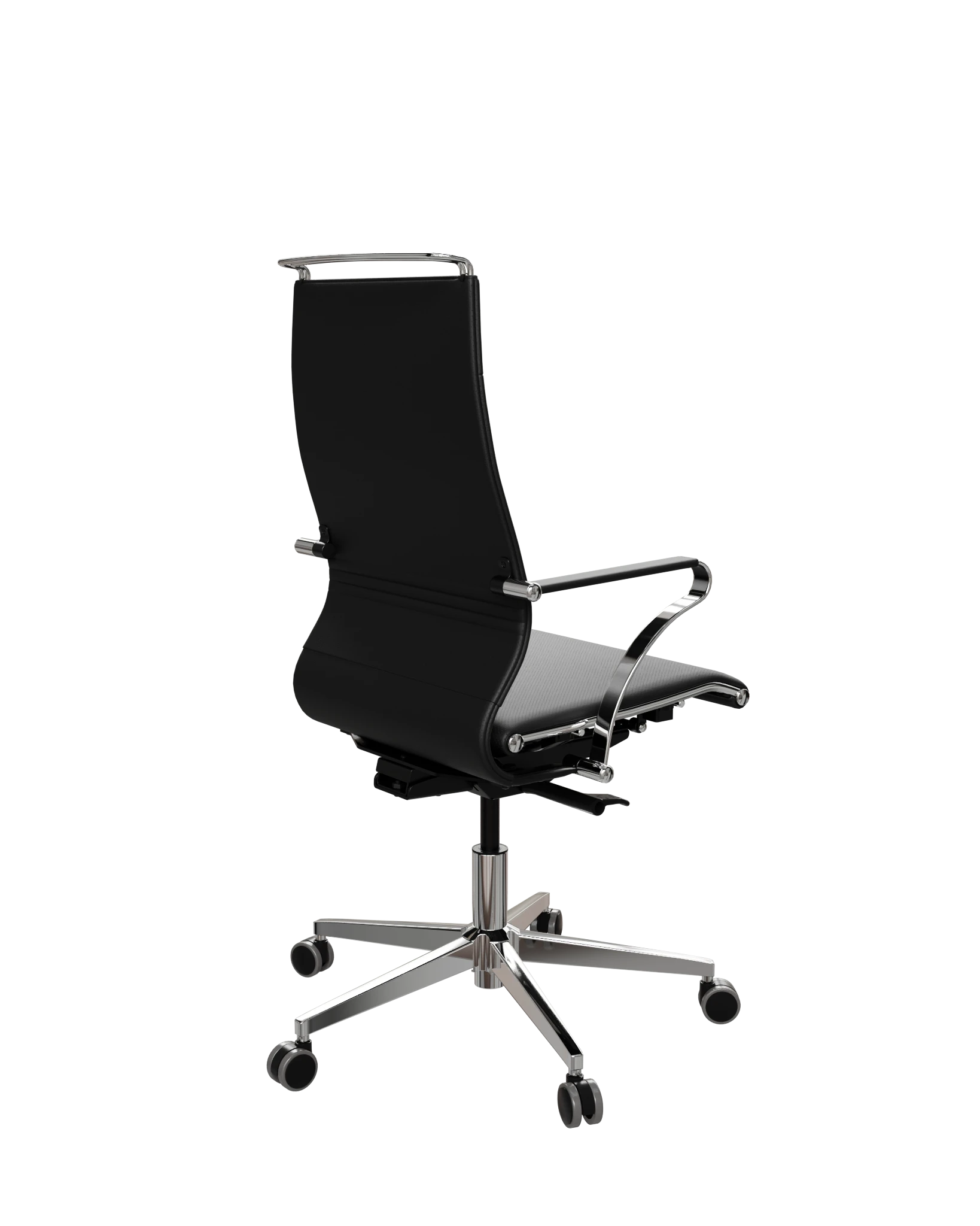 SynchroSit Well B2-195K - Infinity, Черный
