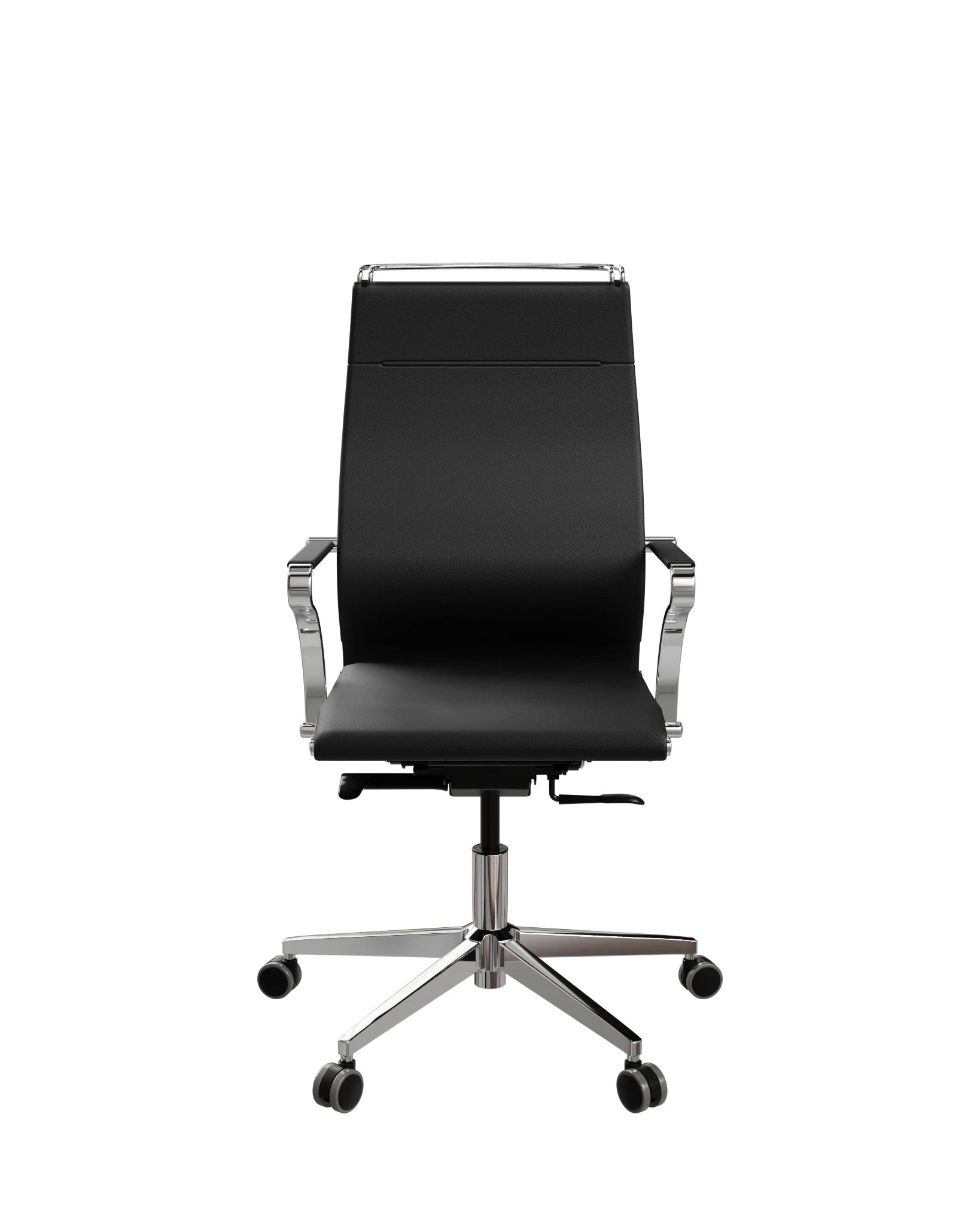 SynchroSit Well B2-195K - Infinity, Черный