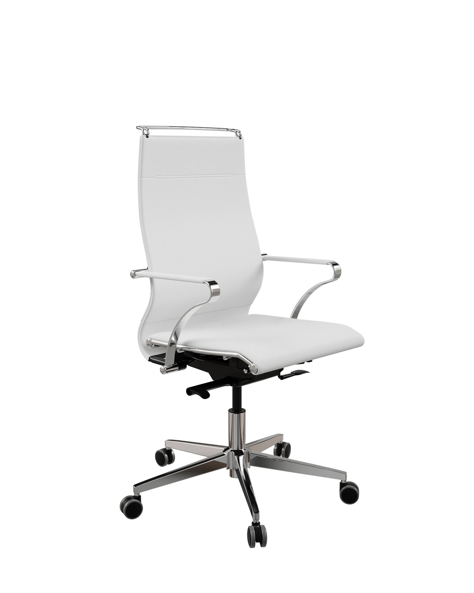 SynchroSit Well B2-195K - Infinity, Белый